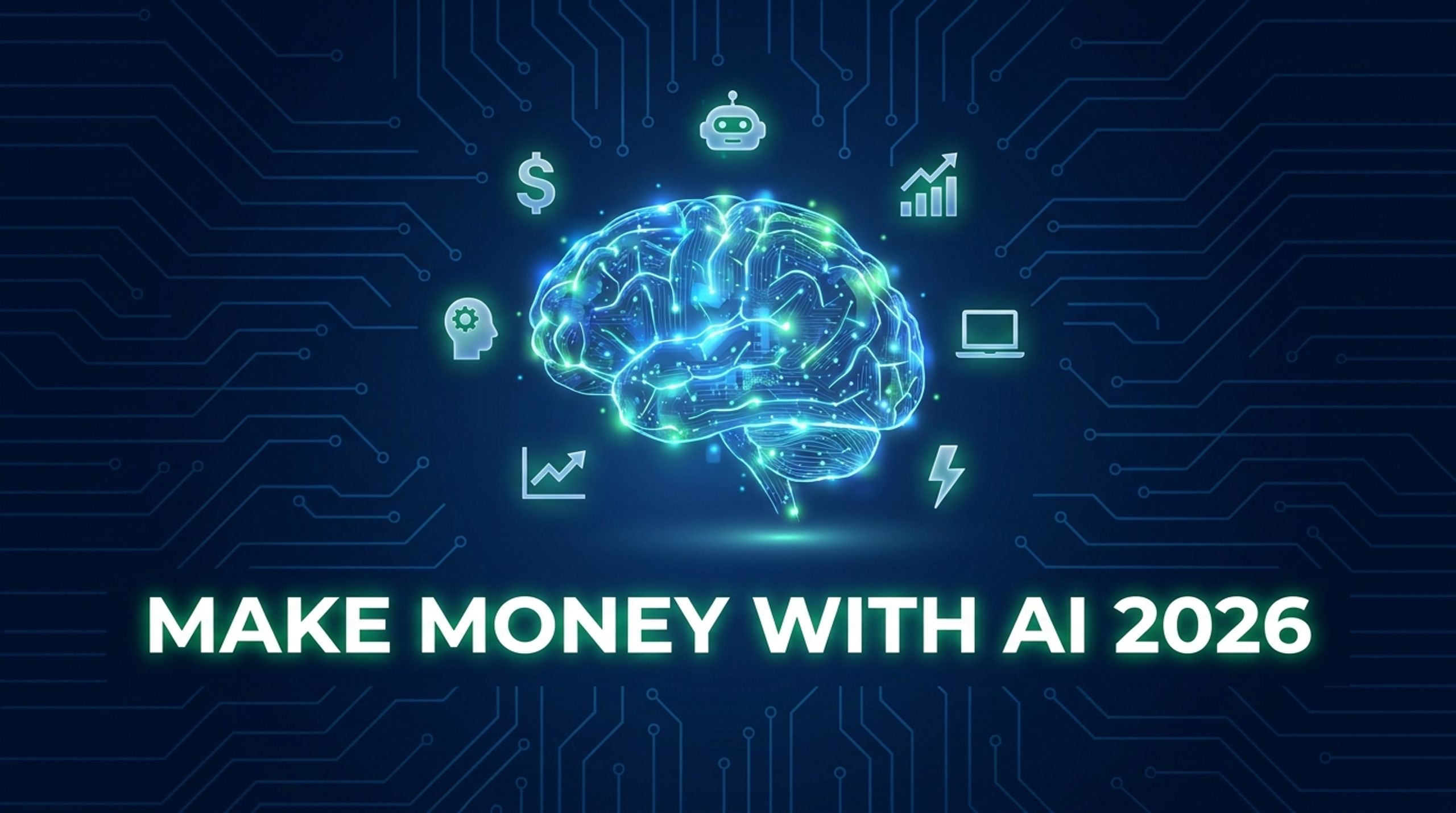 Make Money With AI · Free Community 🤖