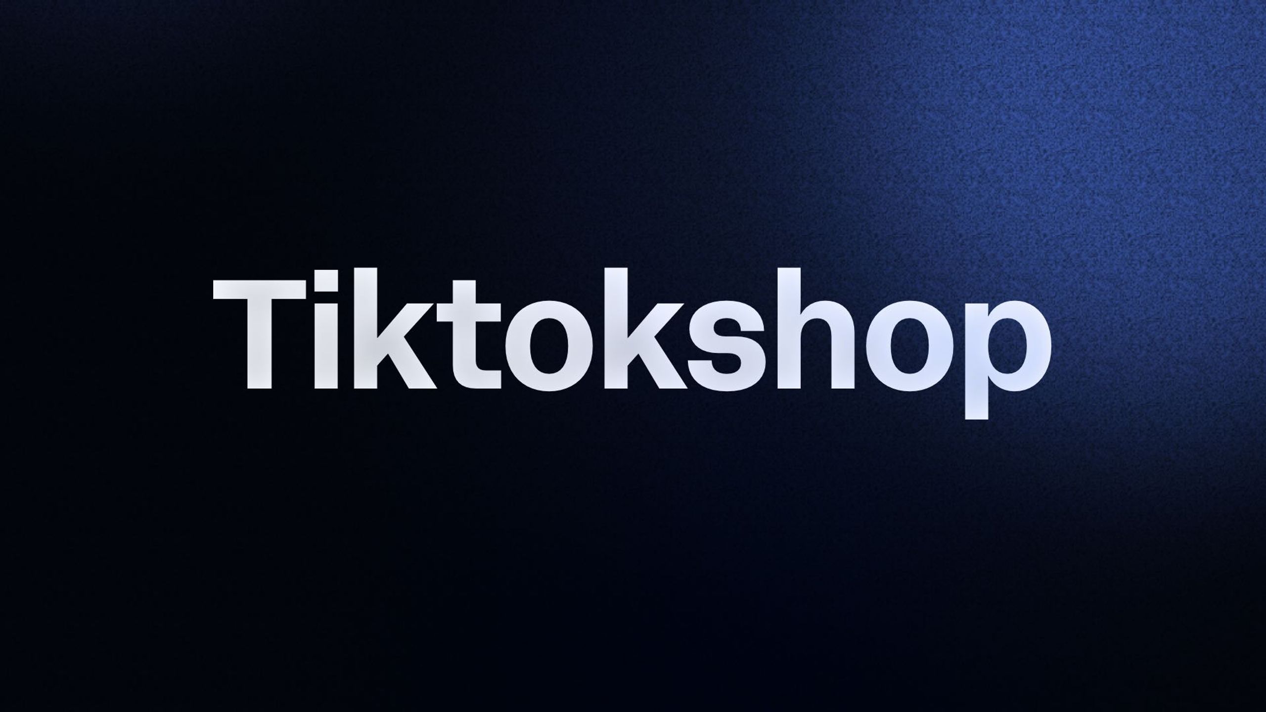 Tiktokshop 