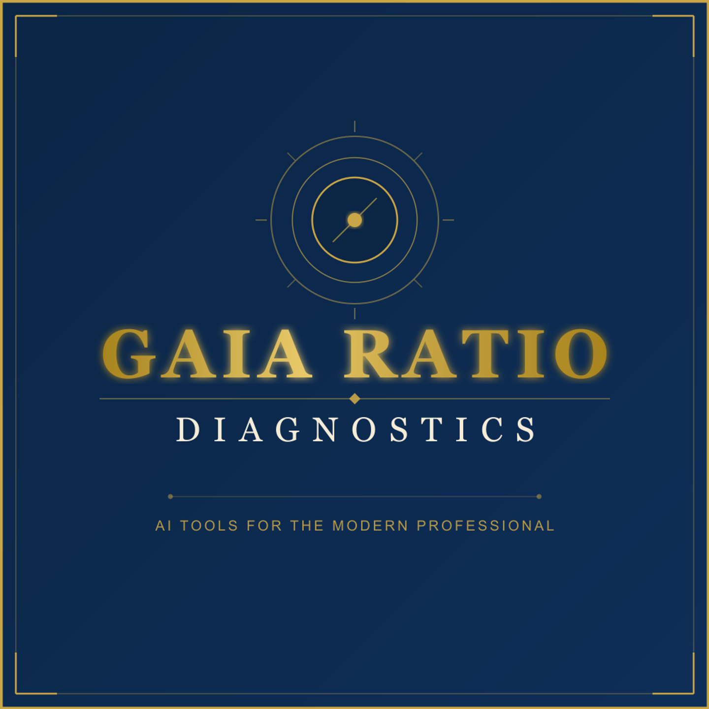 Gaia Ratio Diagnostics