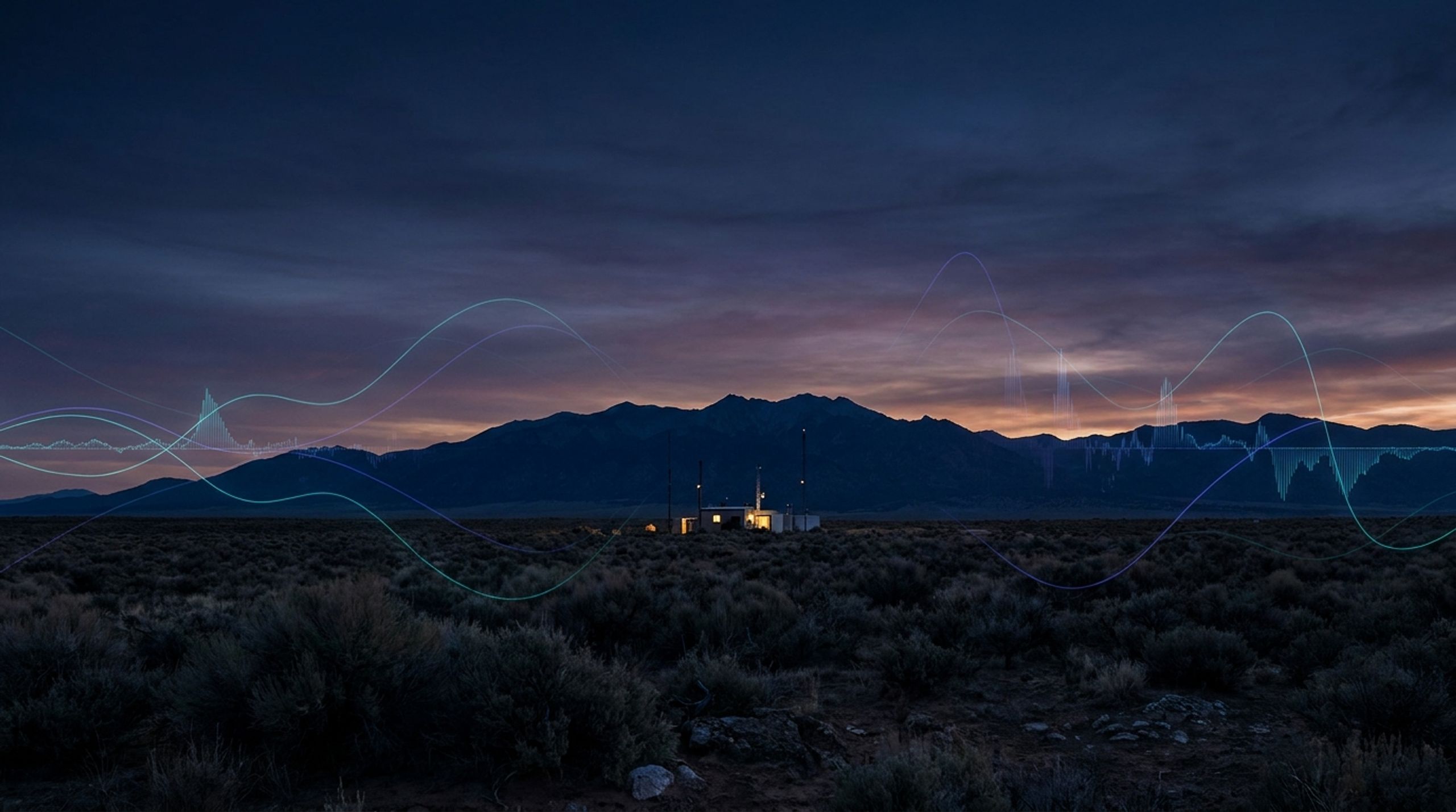Taos Hum Lab