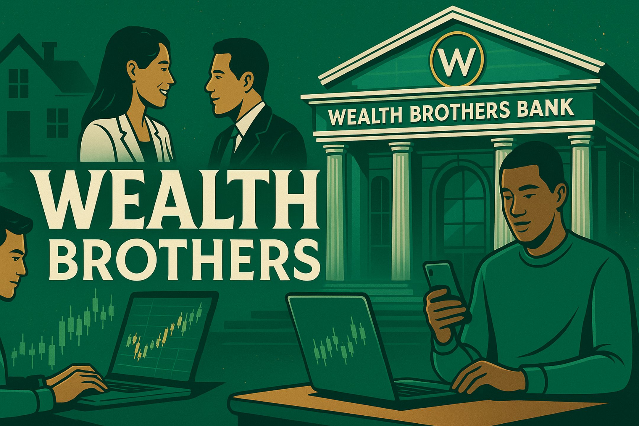 The Wealth Brothers 