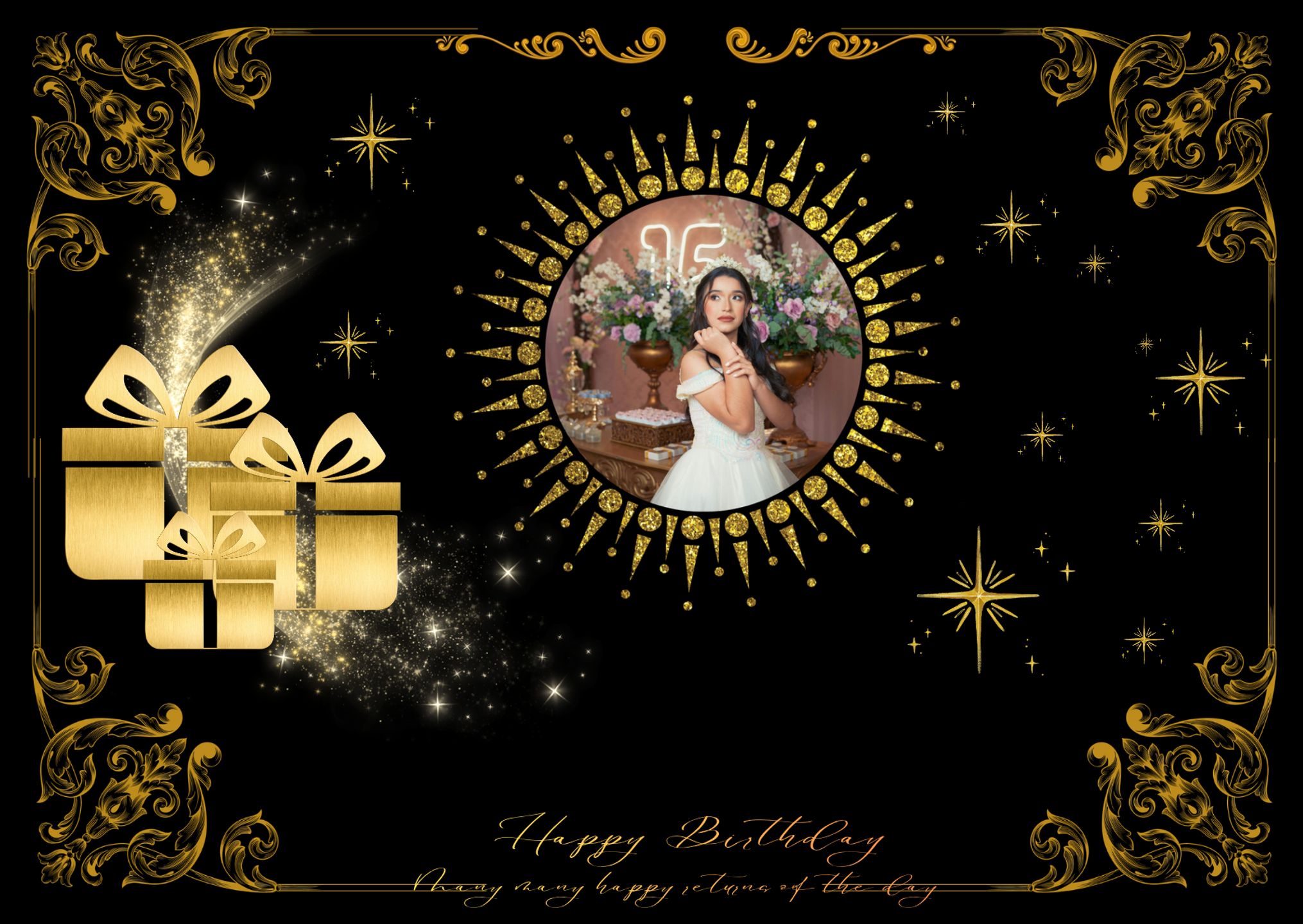 Card by Maulisa