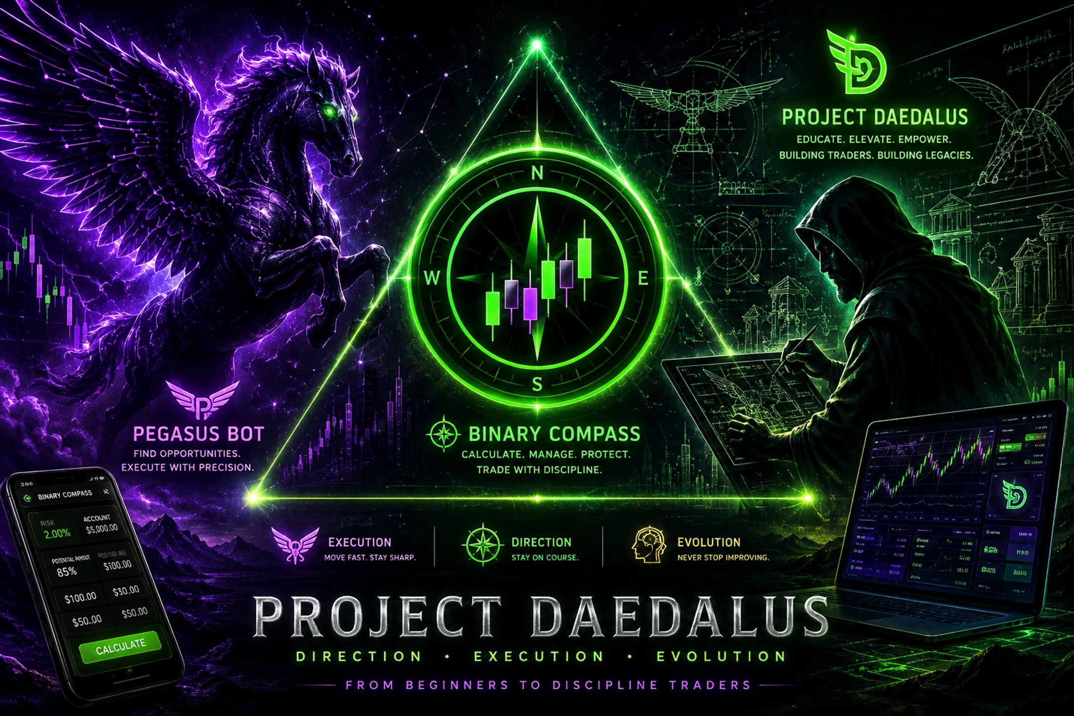 Project Daedalus