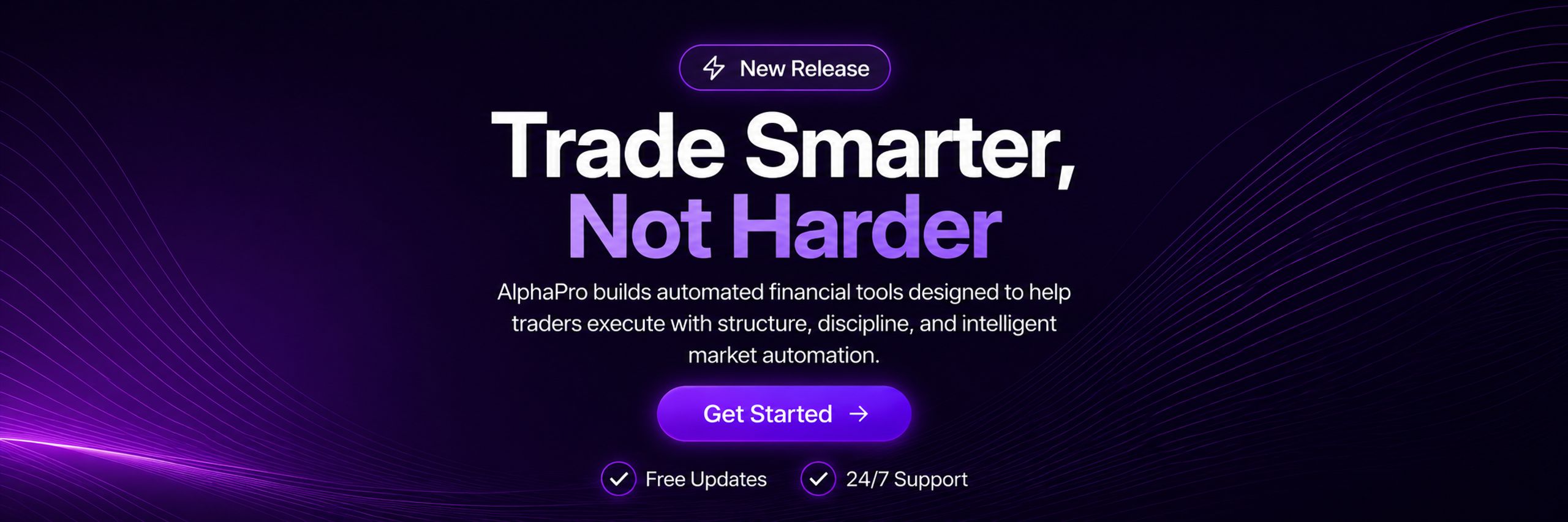 AlphaPro EA