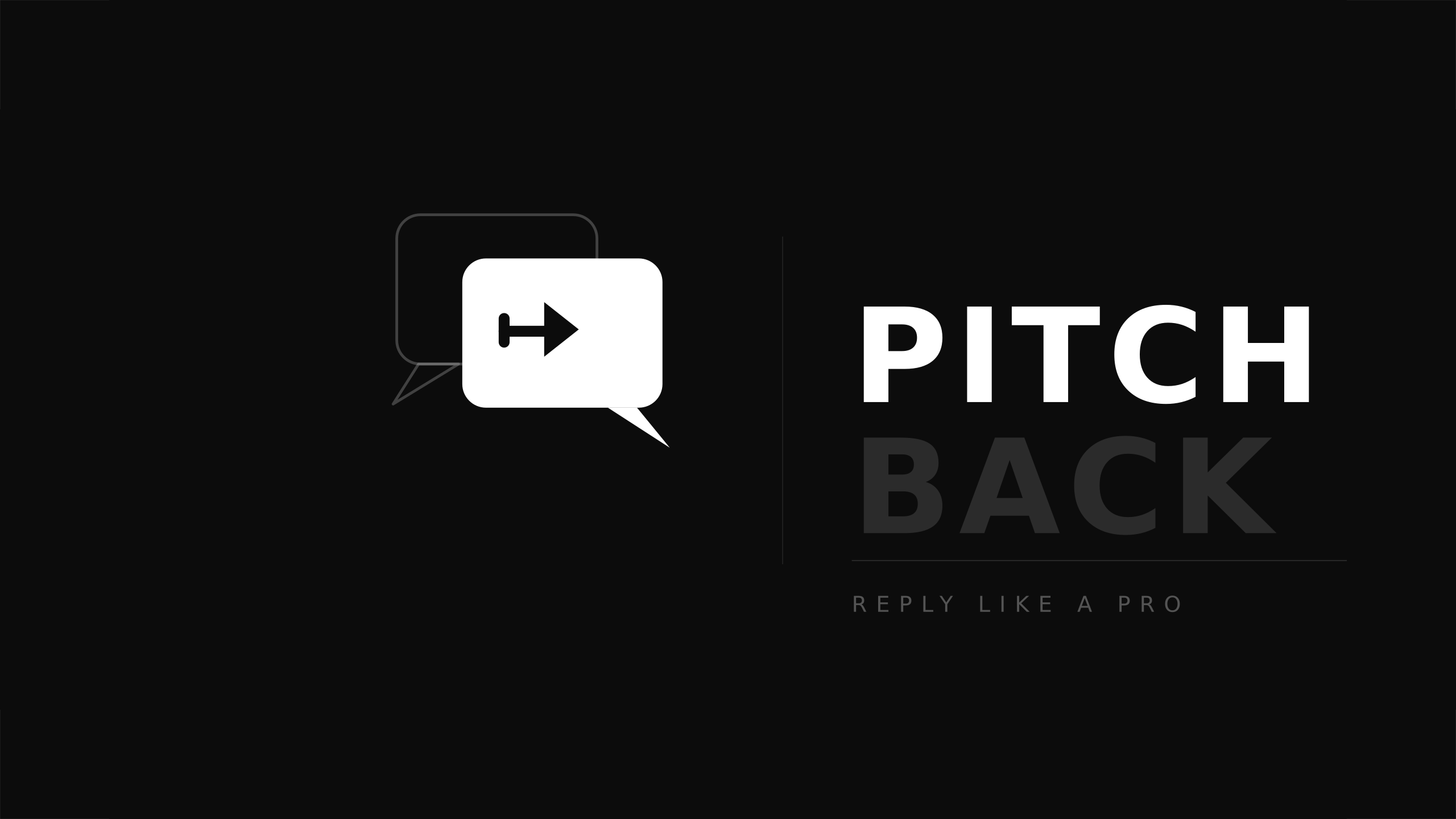 PitchBack