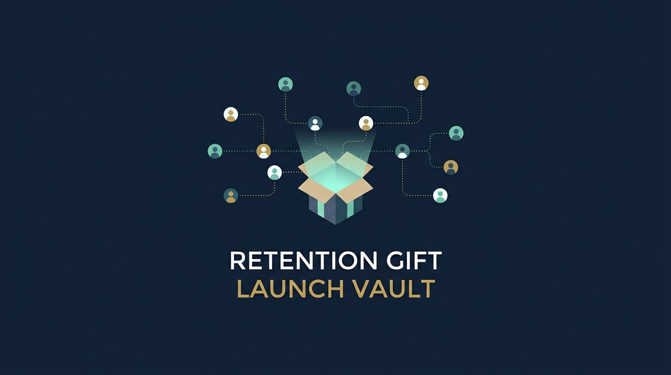 Retention Gift Launch Vault