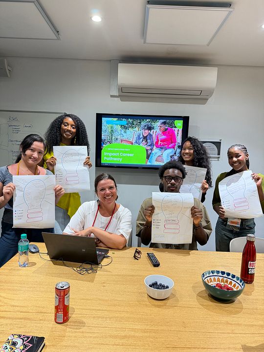 Founders Without Borders