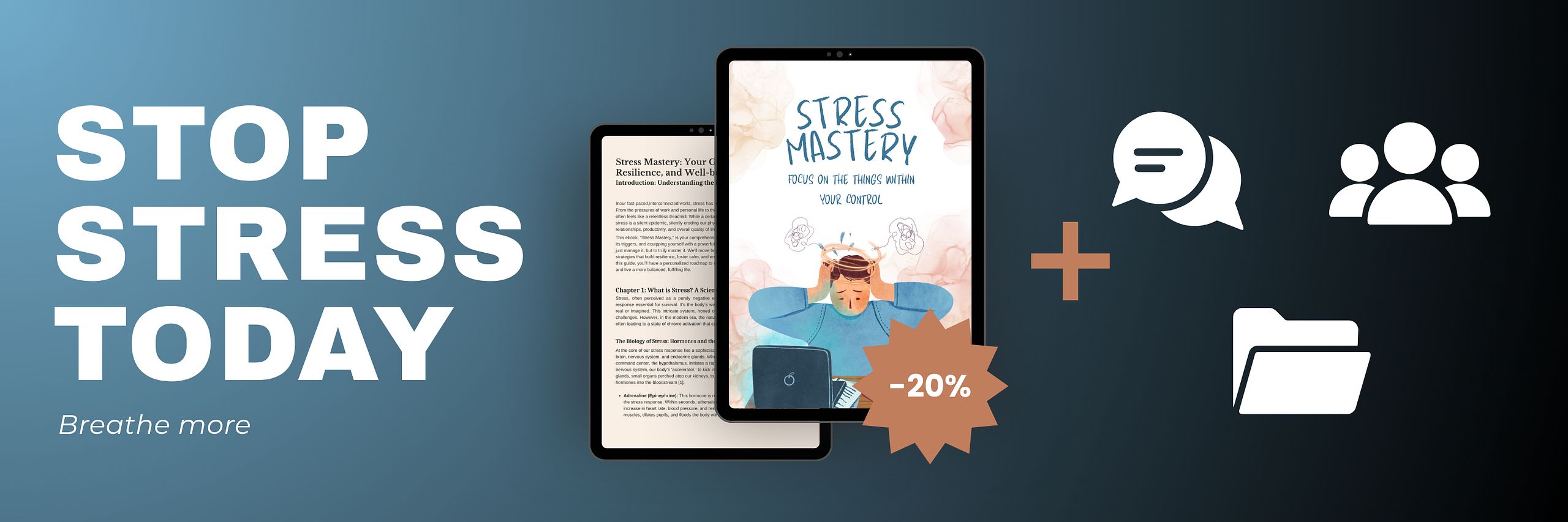 Stress Mastery Community