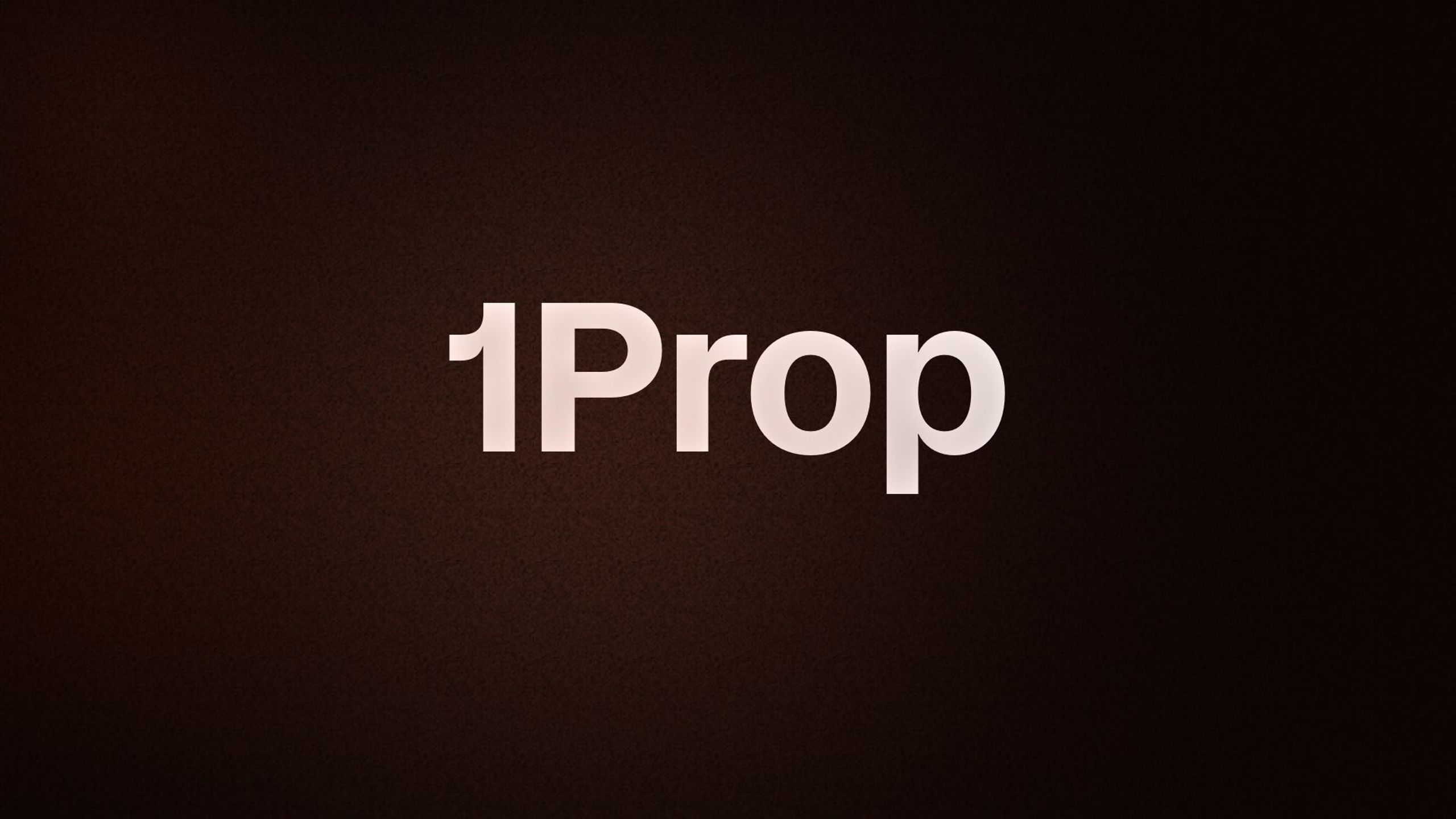 1Prop