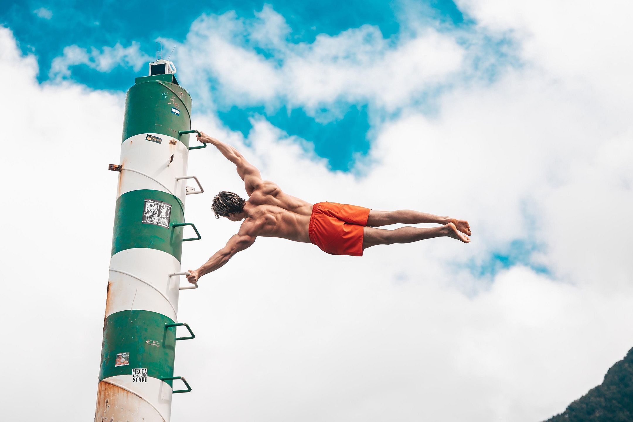 Patrick Calisthenics 