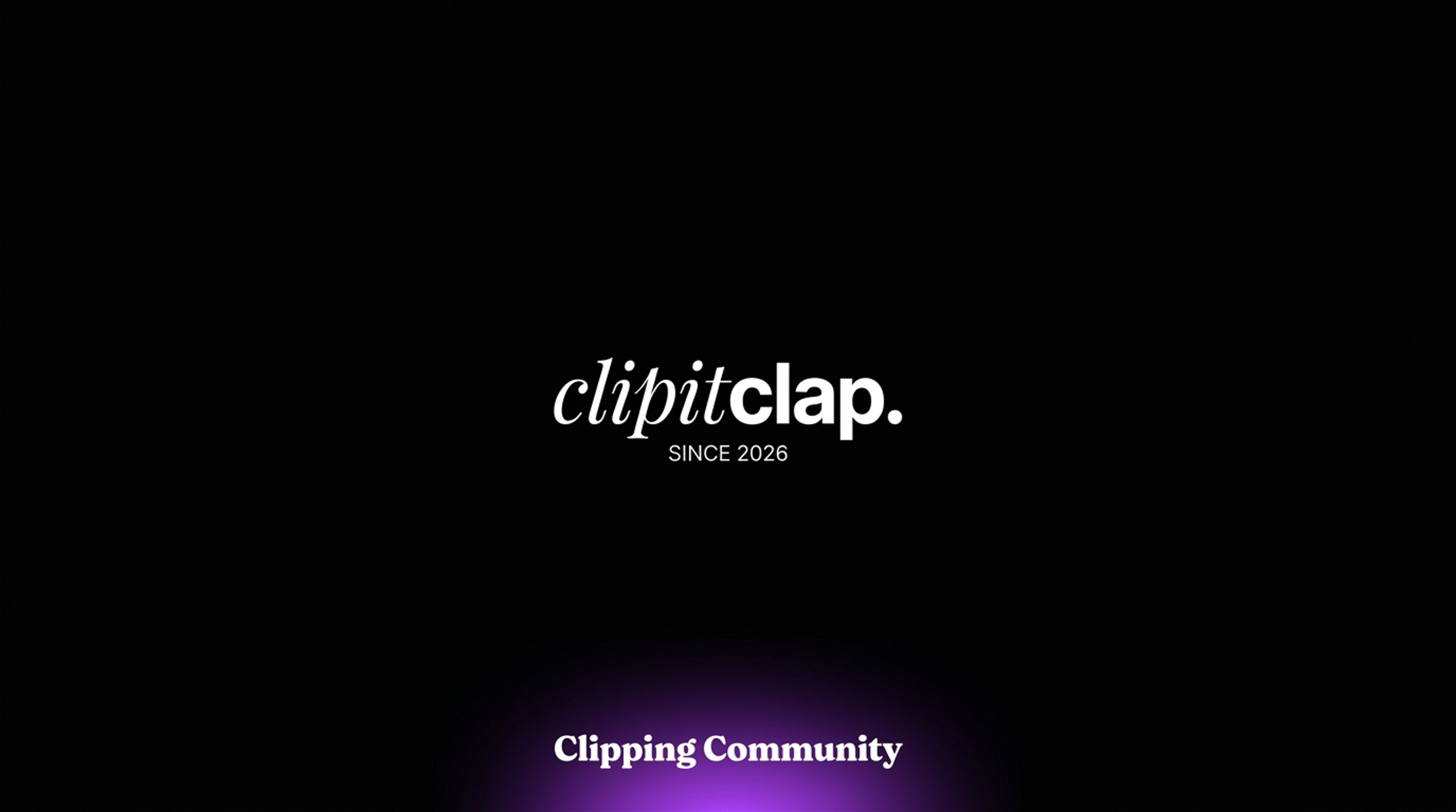 ClipitClap:- Huge Community Of Clippers