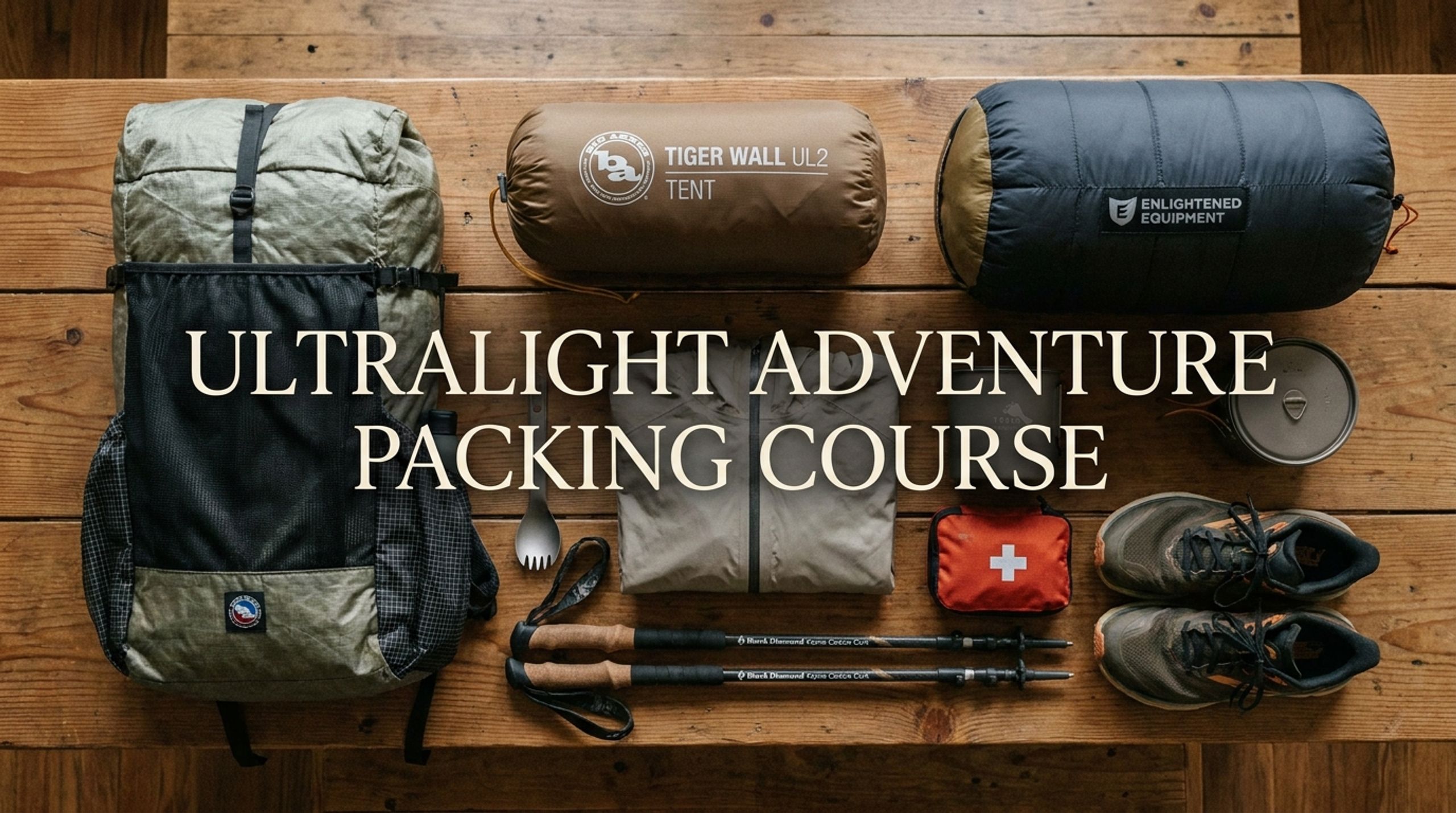 Weight-Saving Packing Matrix Playbook