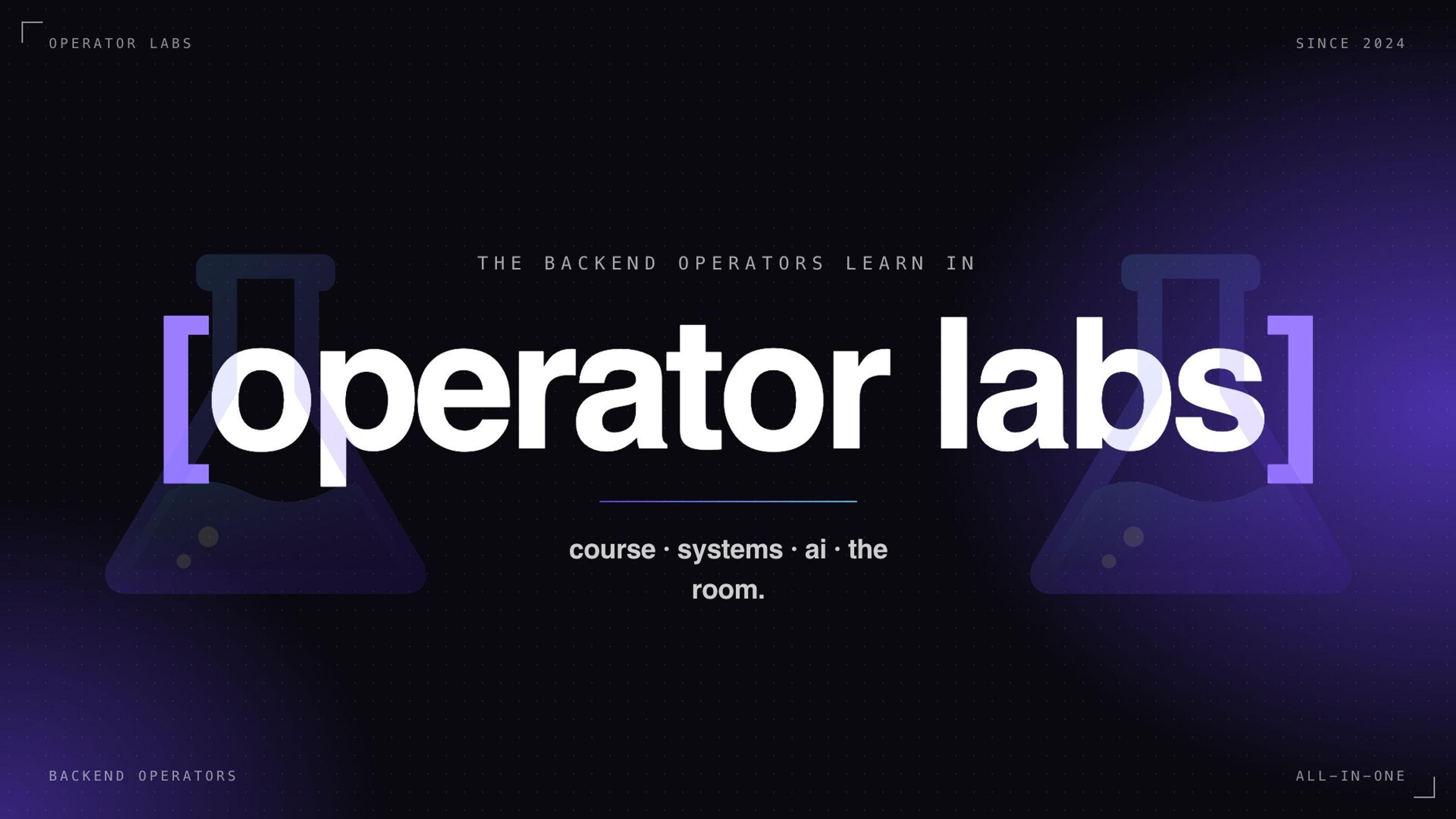 Operator Labs