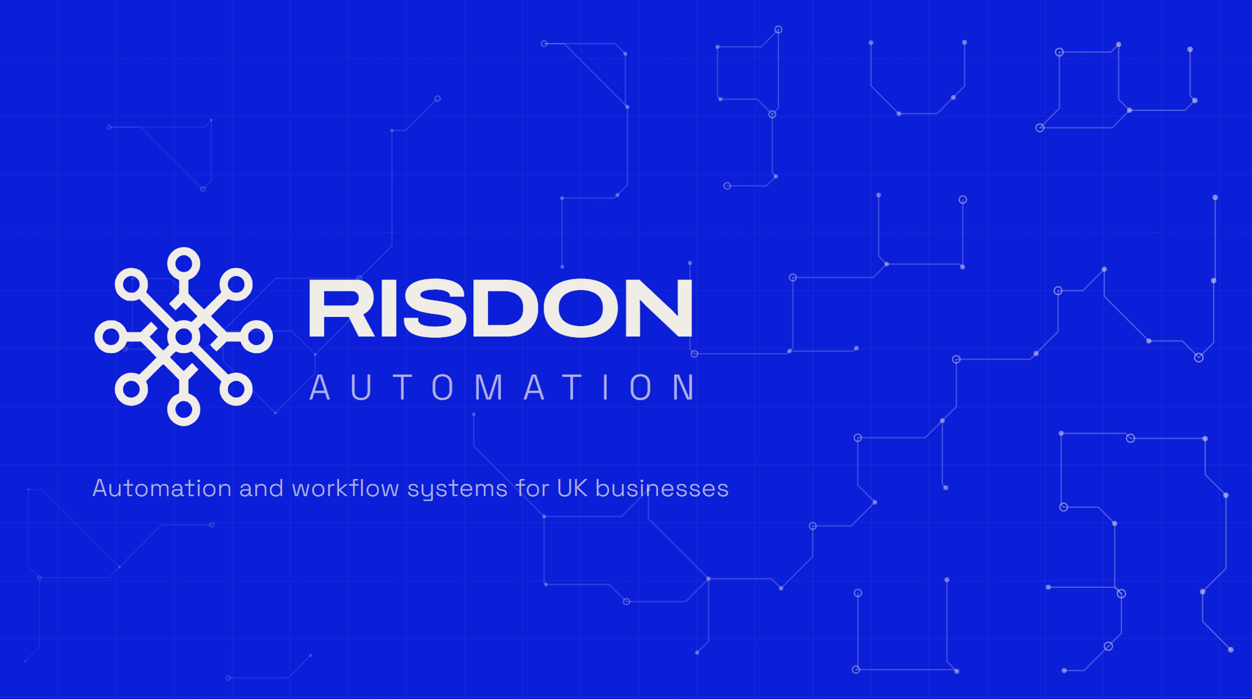 Risdon Automation
