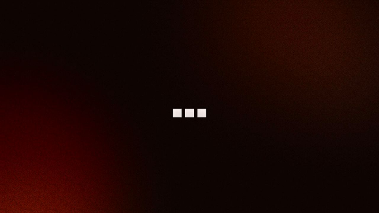 …