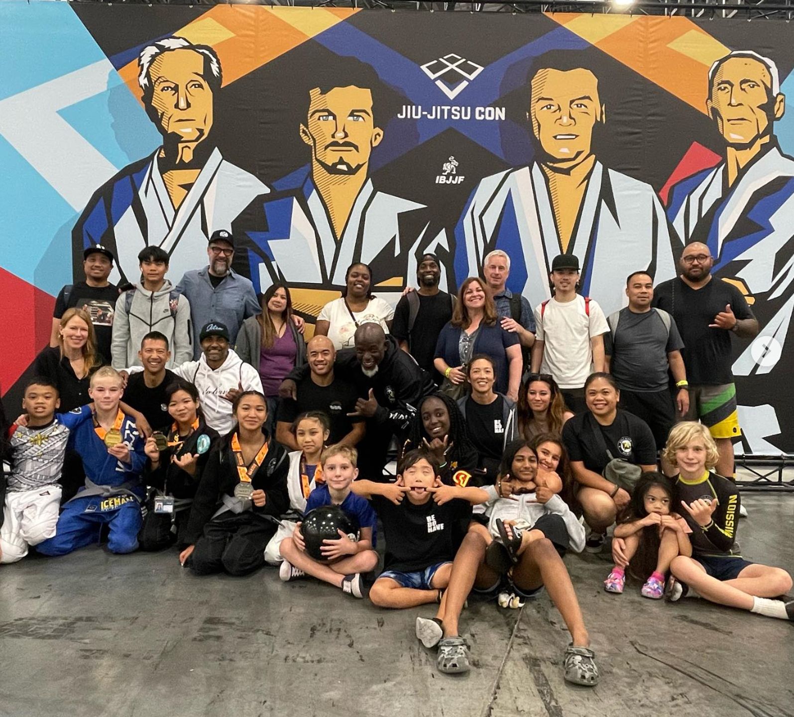Kola Ajose Jiu Jitsu Academy