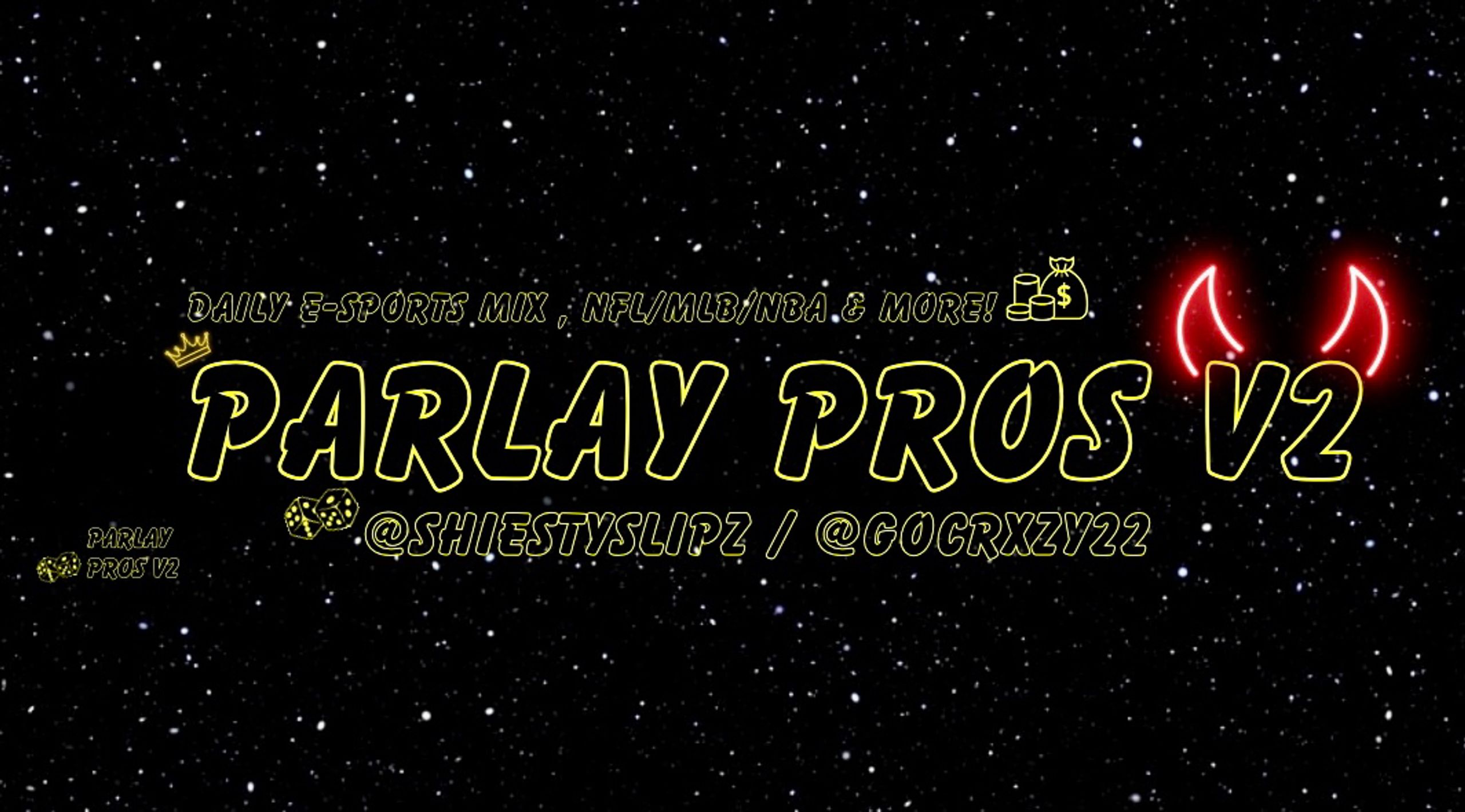 Parlay Pros V2