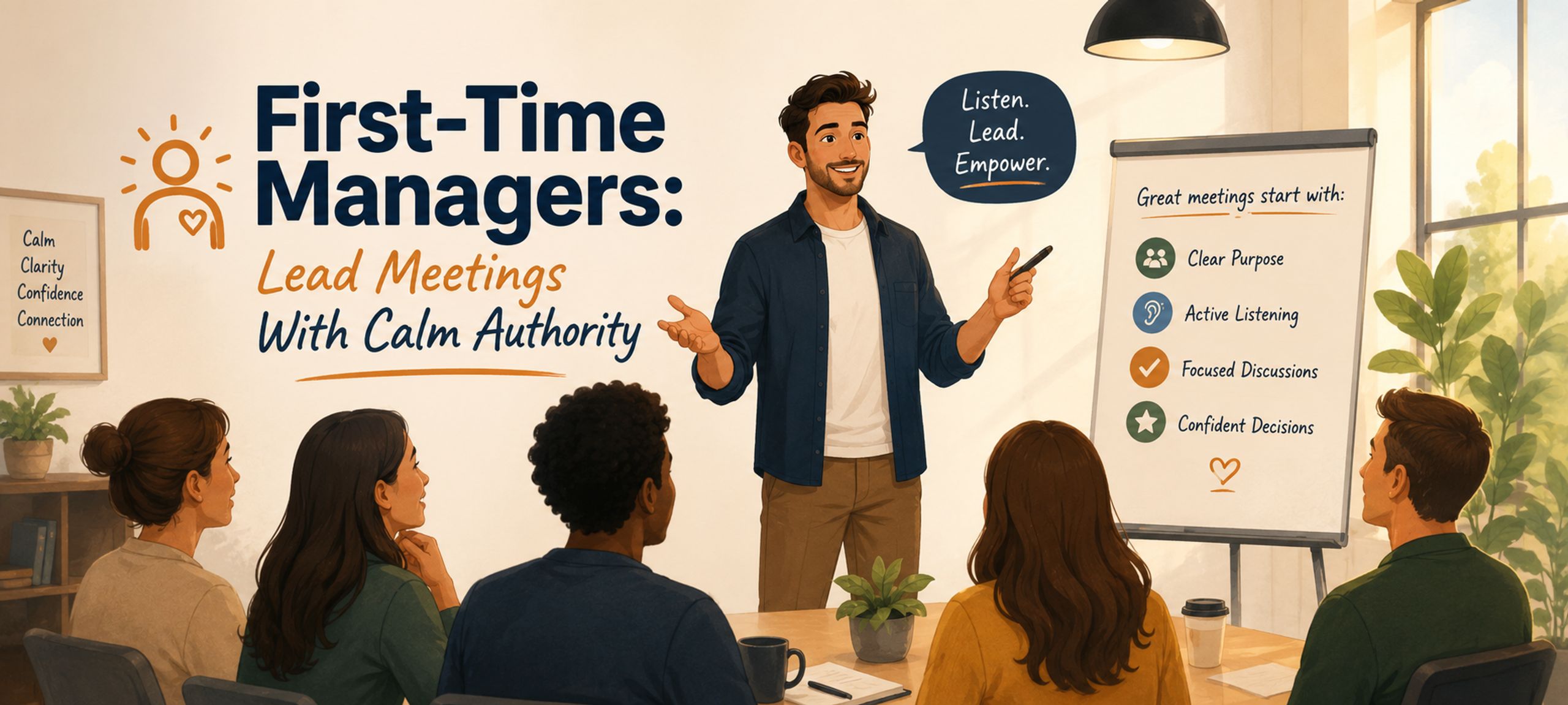 First-Time Managers