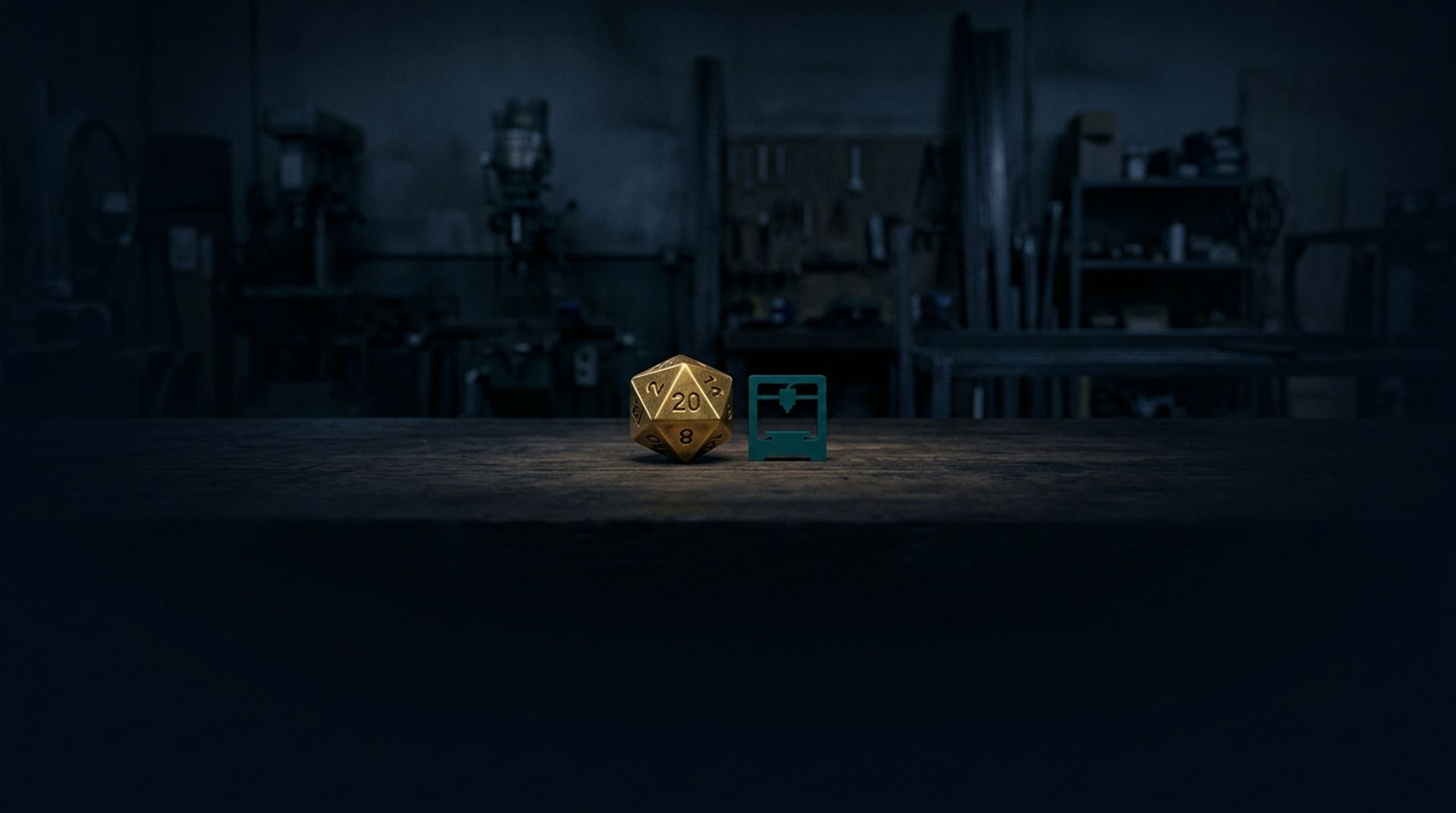 Tabletop Print Lab