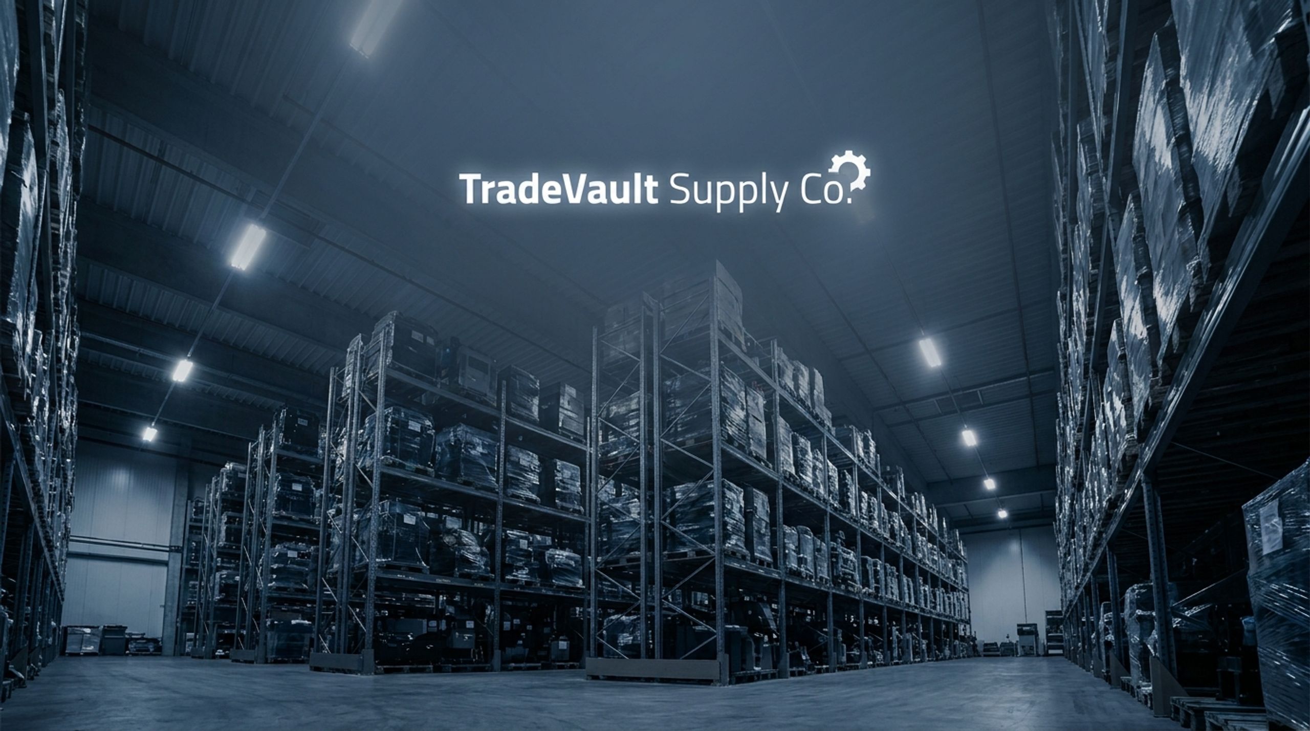 TradeVault Supply Co.