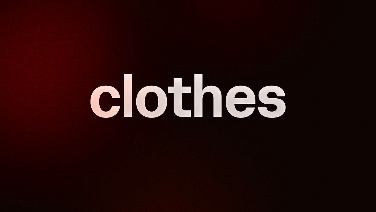 clothes