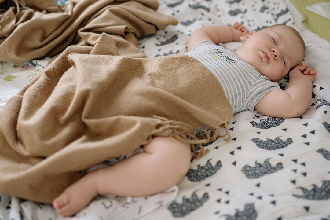 The Baby Sleep Code