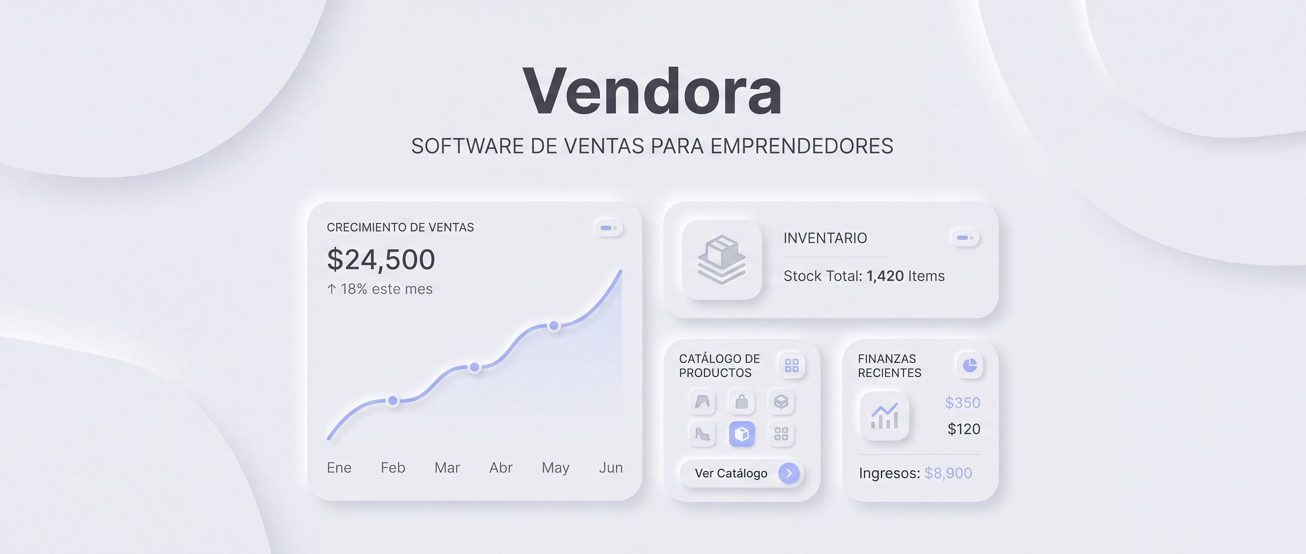 software ventas