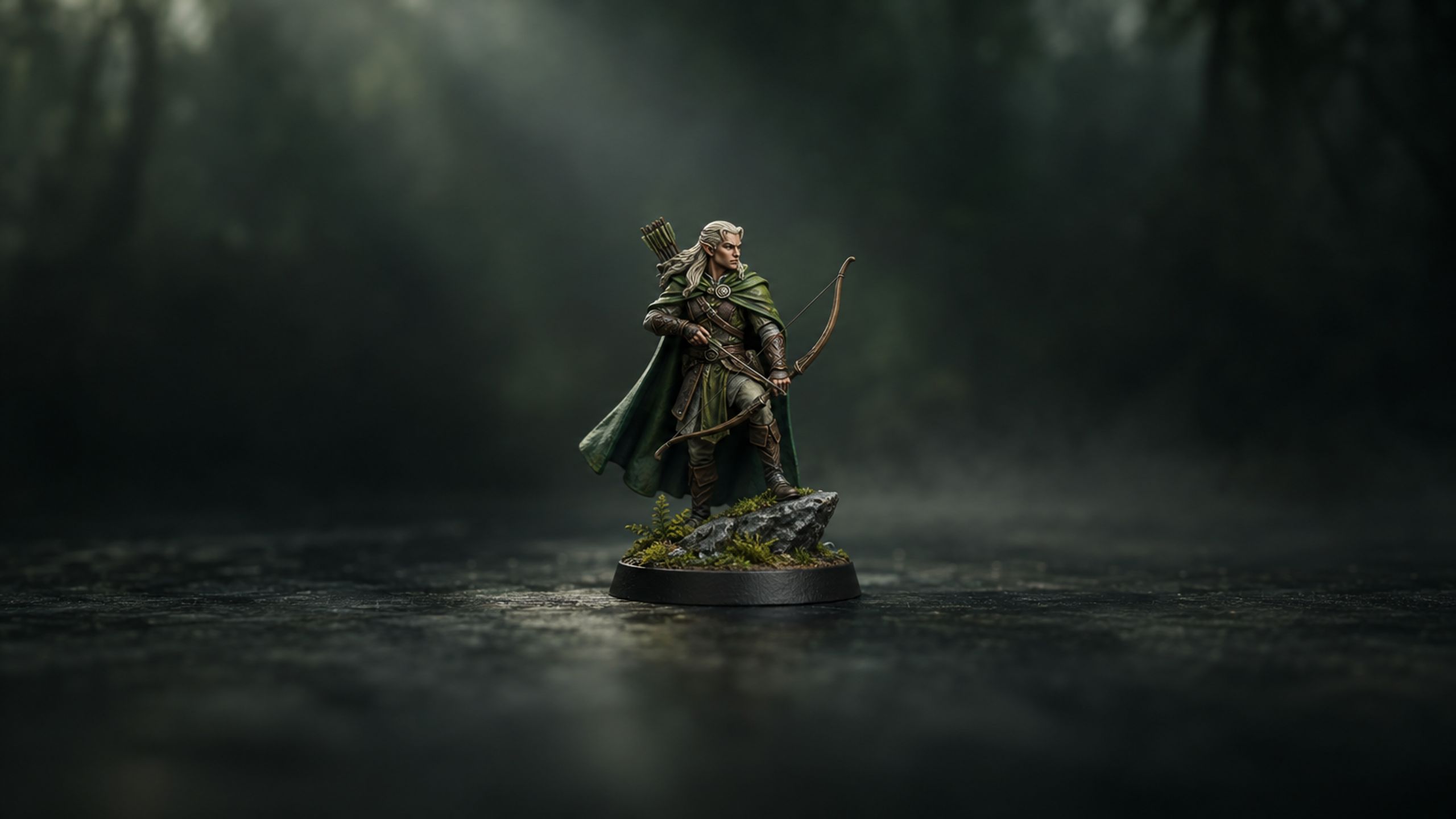 Tabletop Miniatures