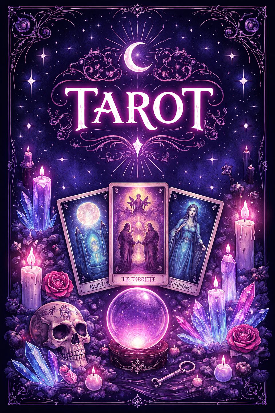 The Tarot Planner
