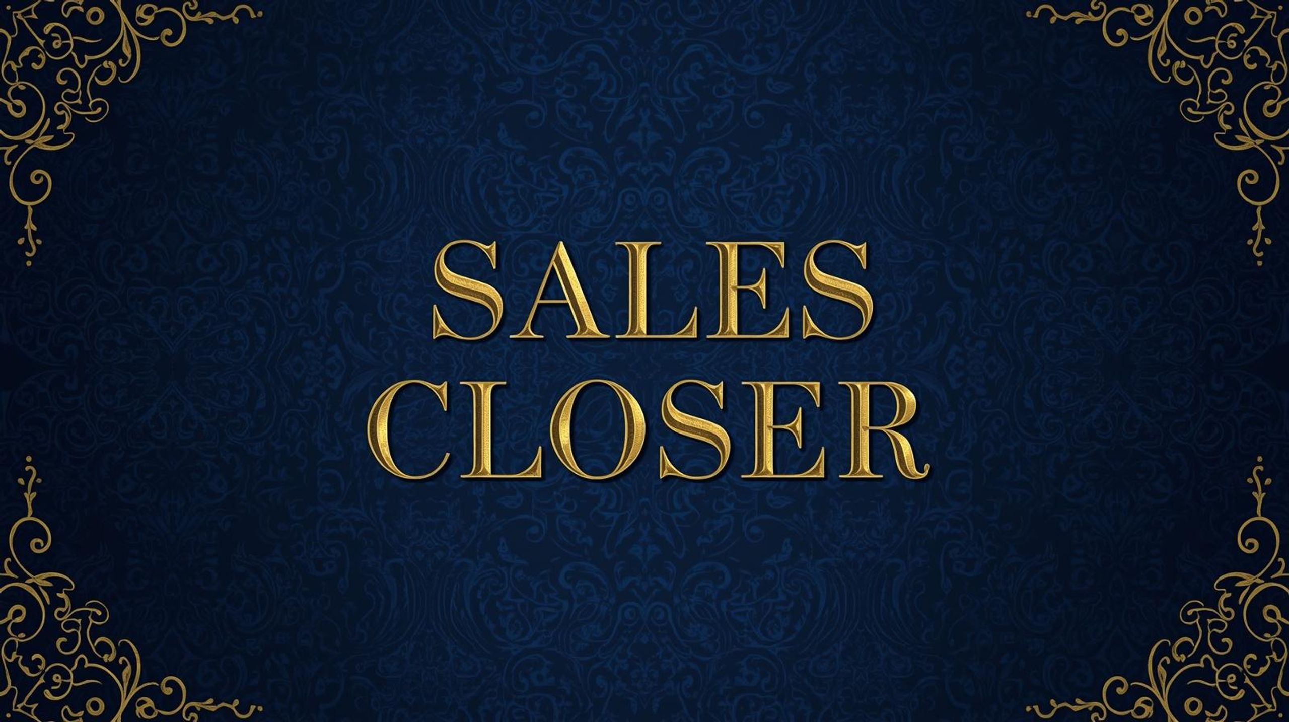 Closer de Ventas