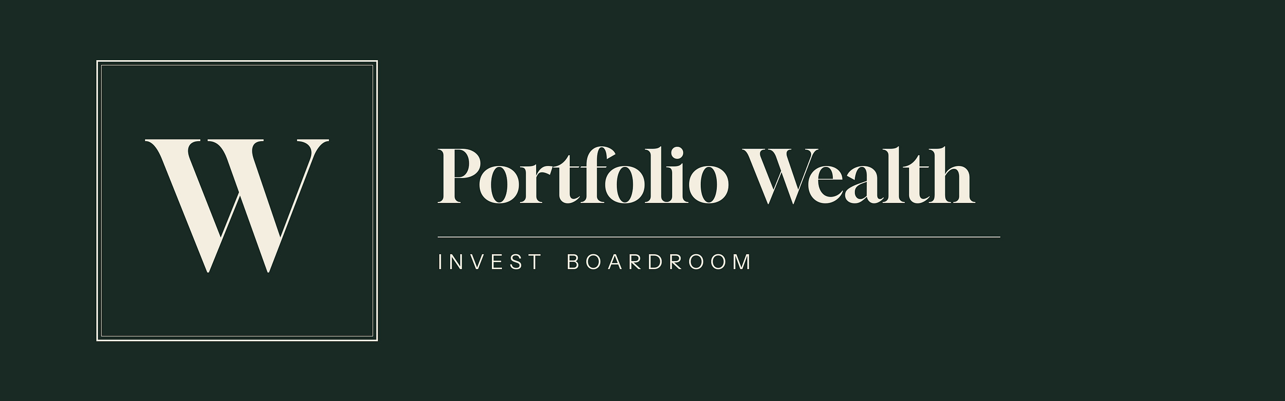 Portfolio Wealth