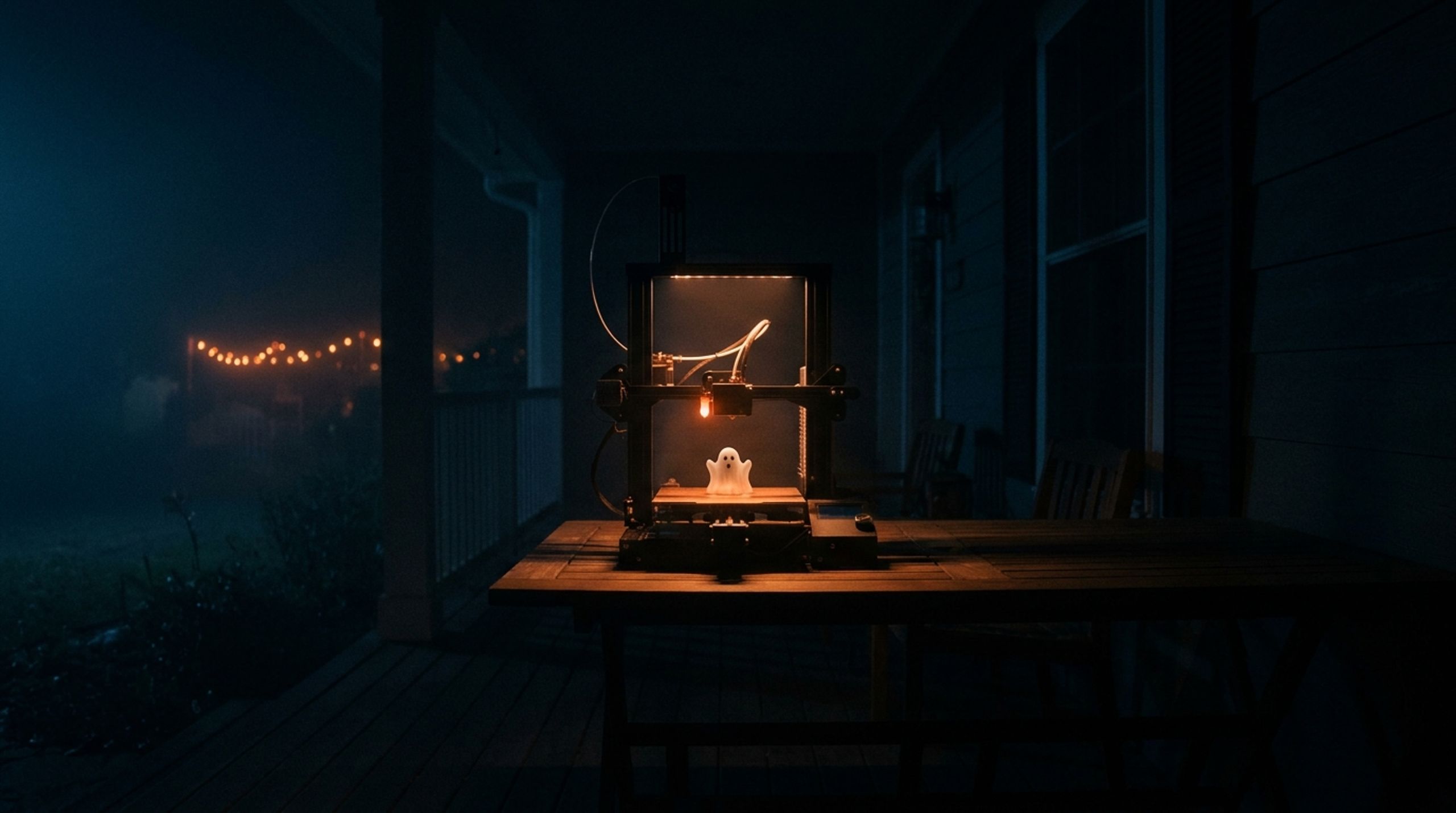 HauntPrint