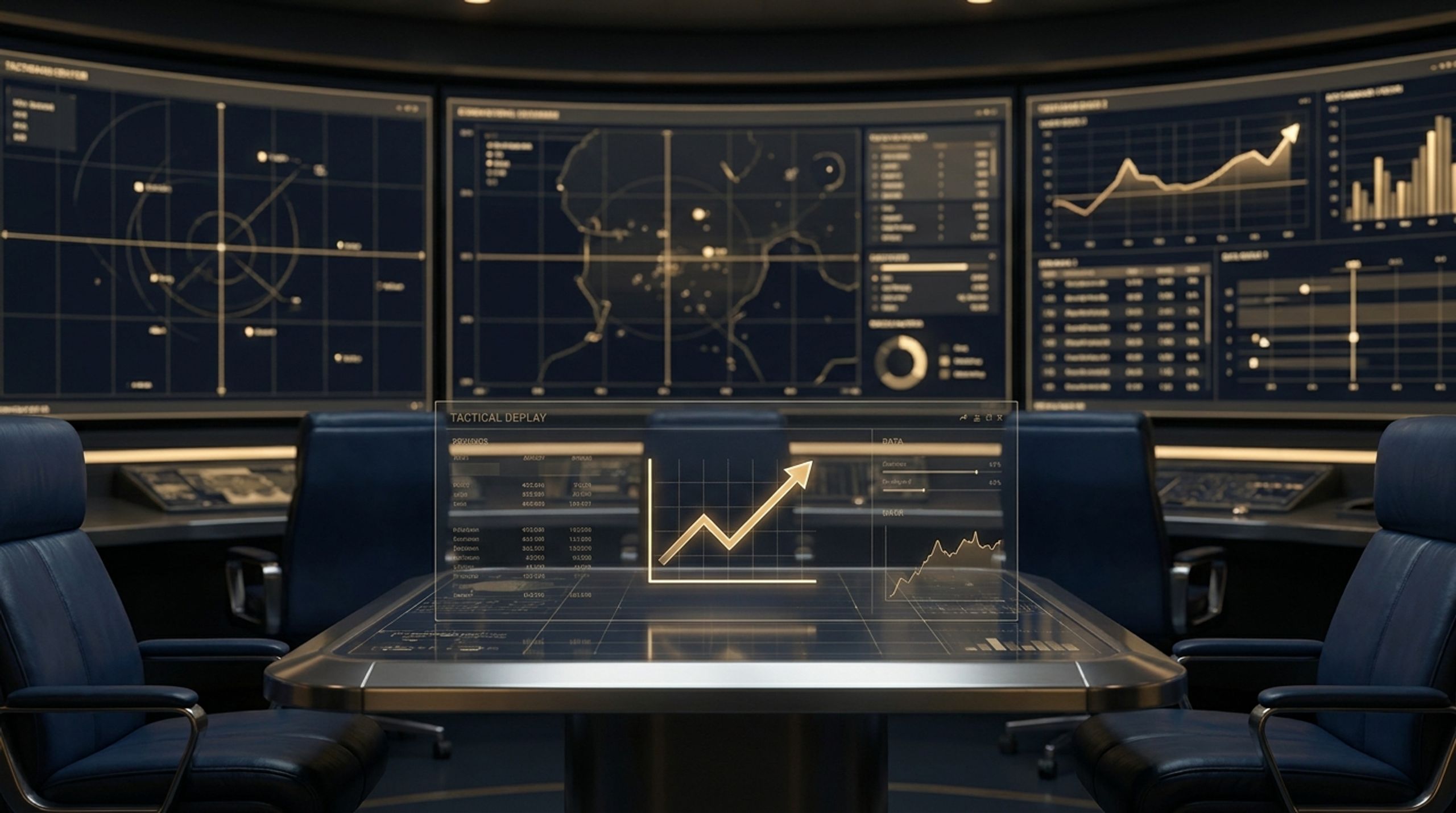 Bravo Six Pick Room