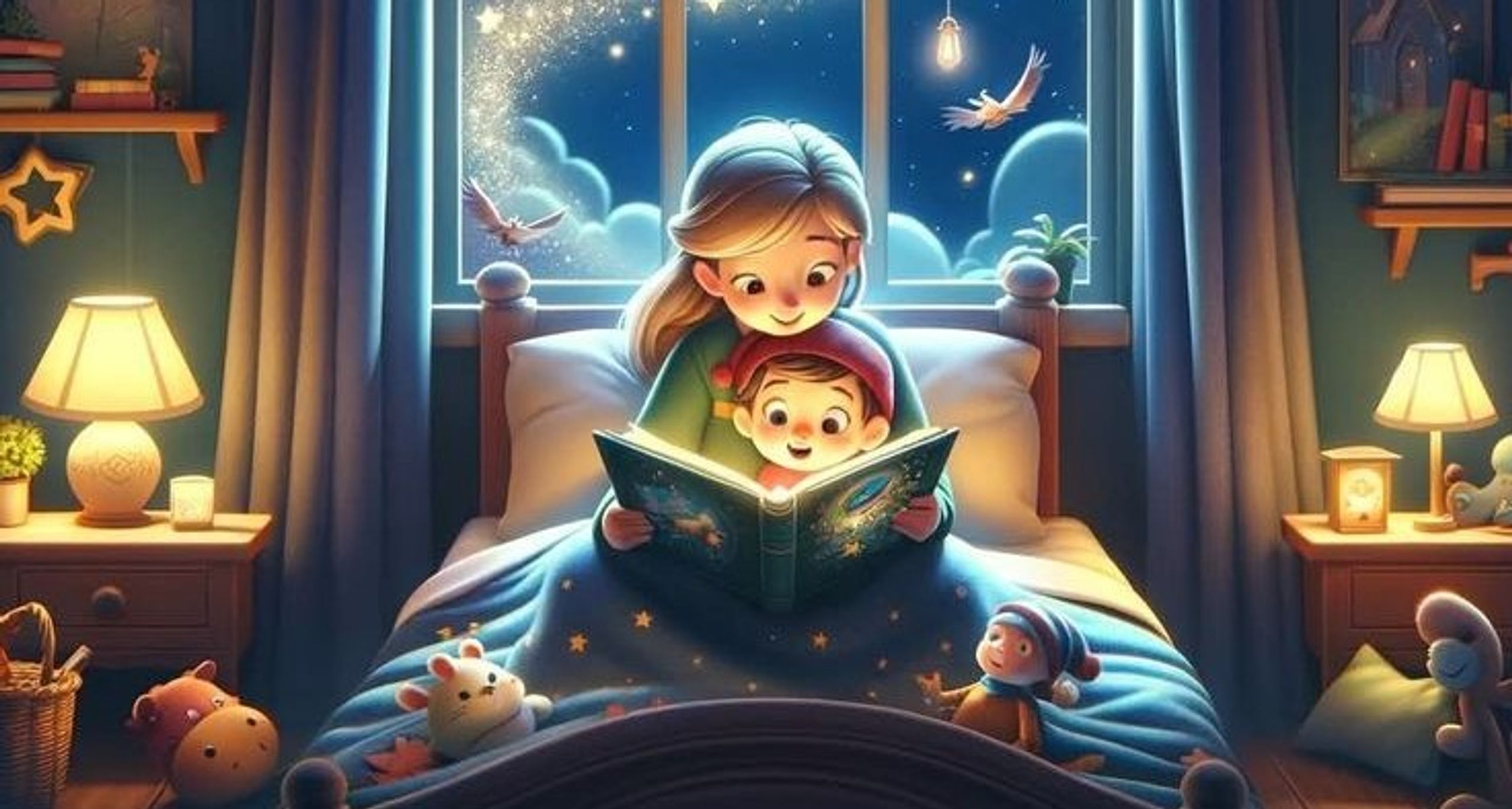 L’Heure Magique💫