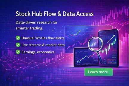 Trade Smarter With Flow, Structure, and Market Context