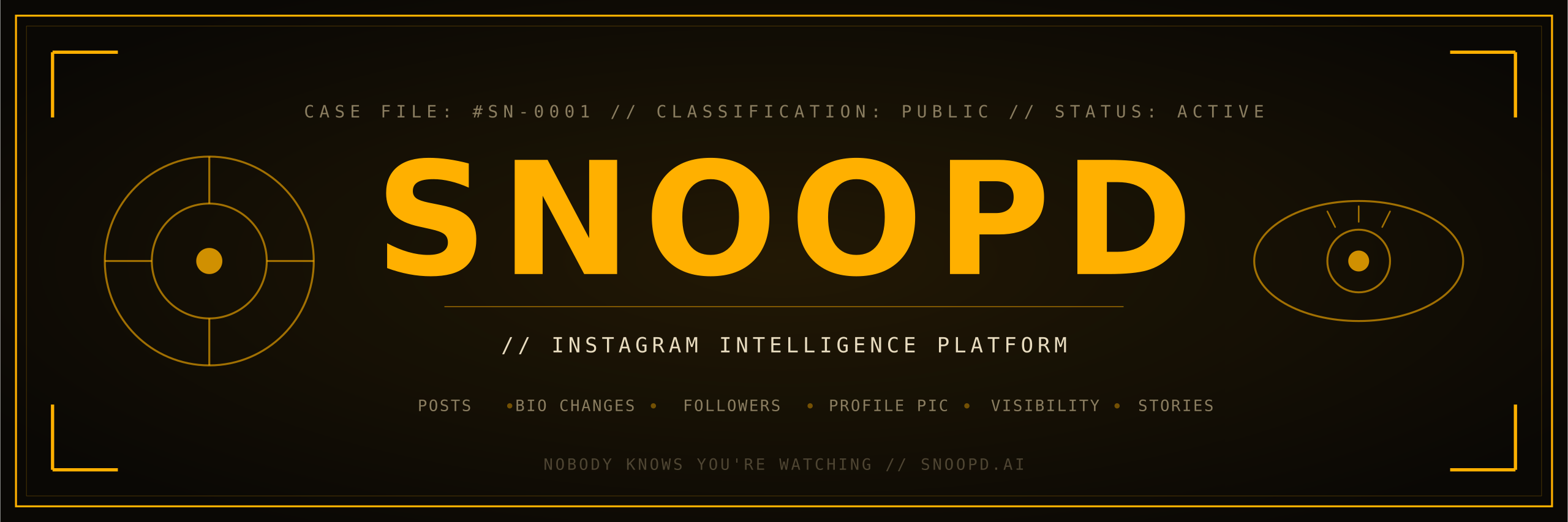 Snoopd
