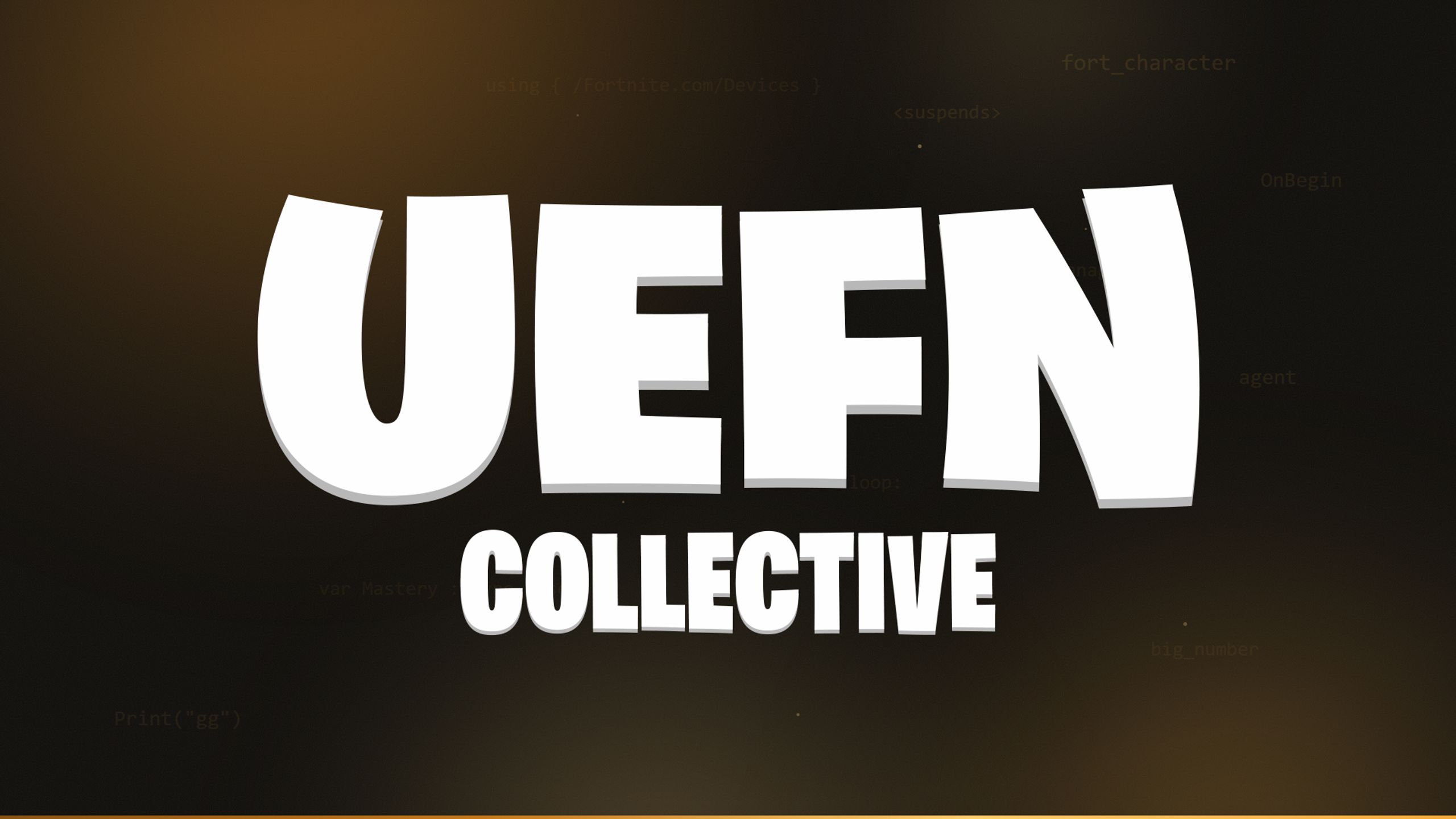 UEFN Collective