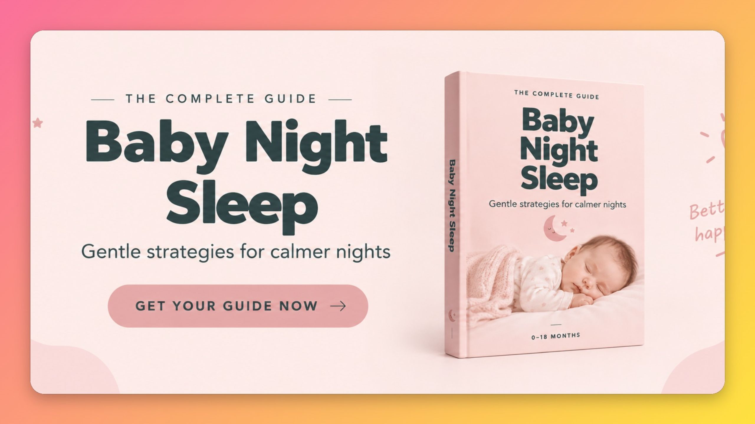Baby Sleep Solution