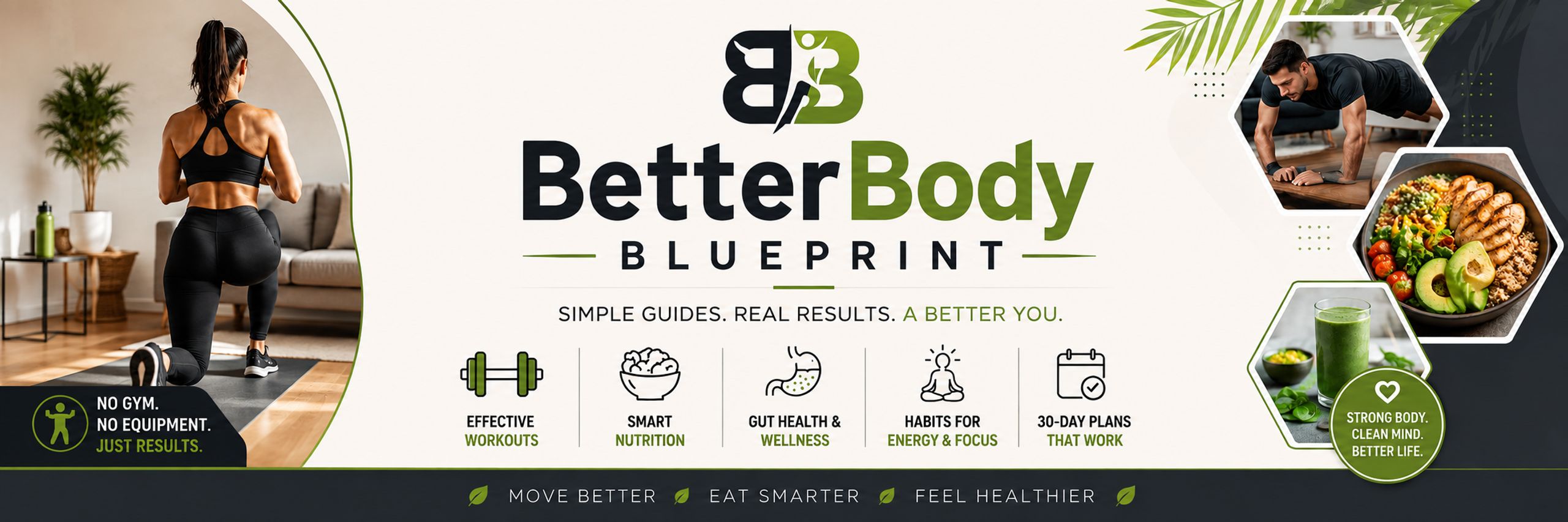 BetterBody Blueprint ⭐
