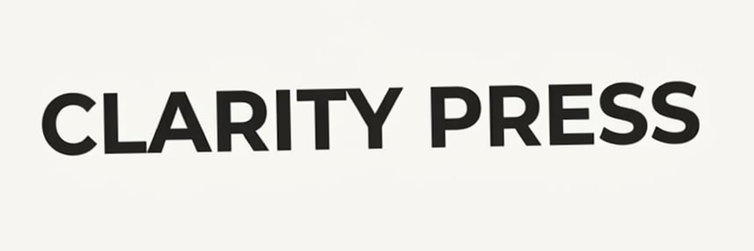 Clarity Press
