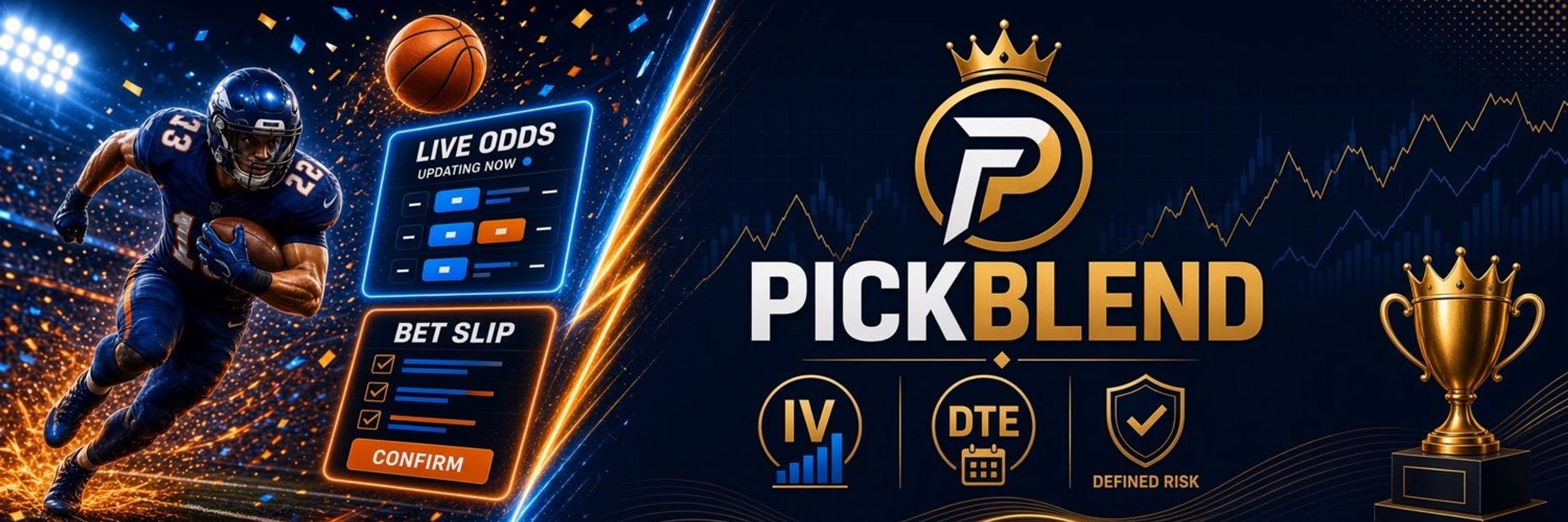 Pickblend Desk