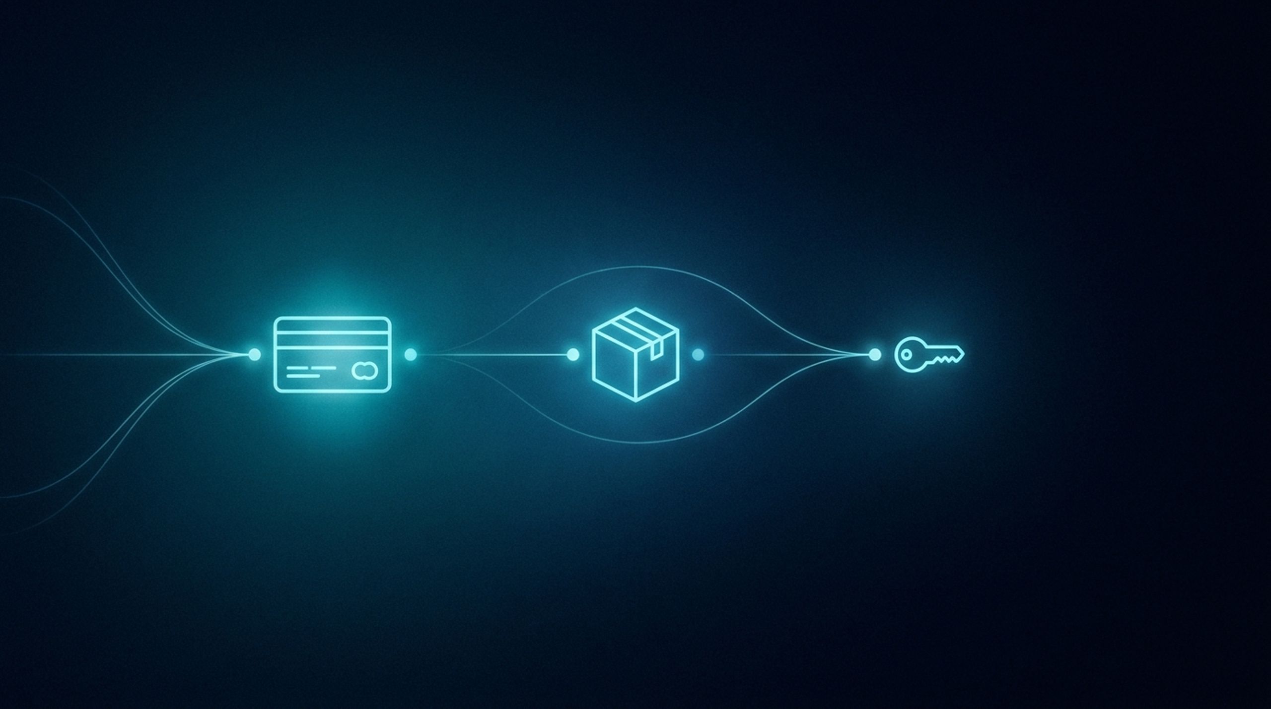 Checkout + Fulfillment Stack