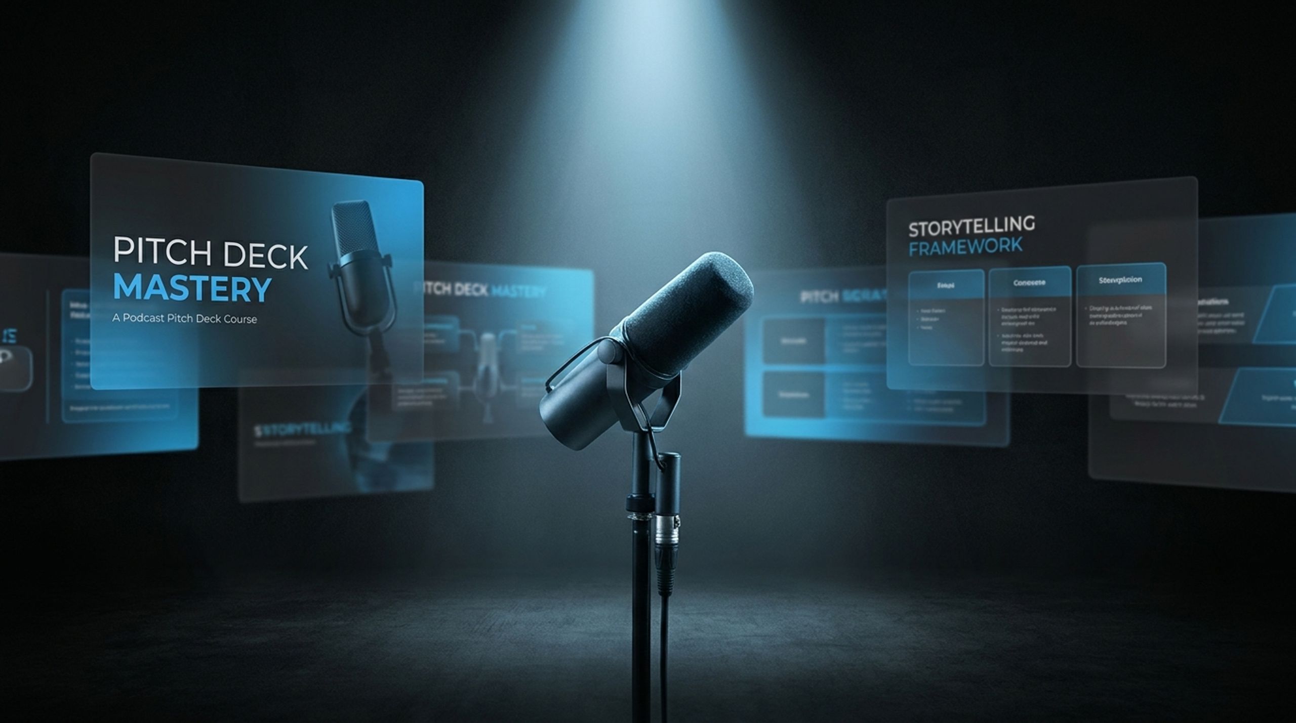 Podcast Pitch Operator