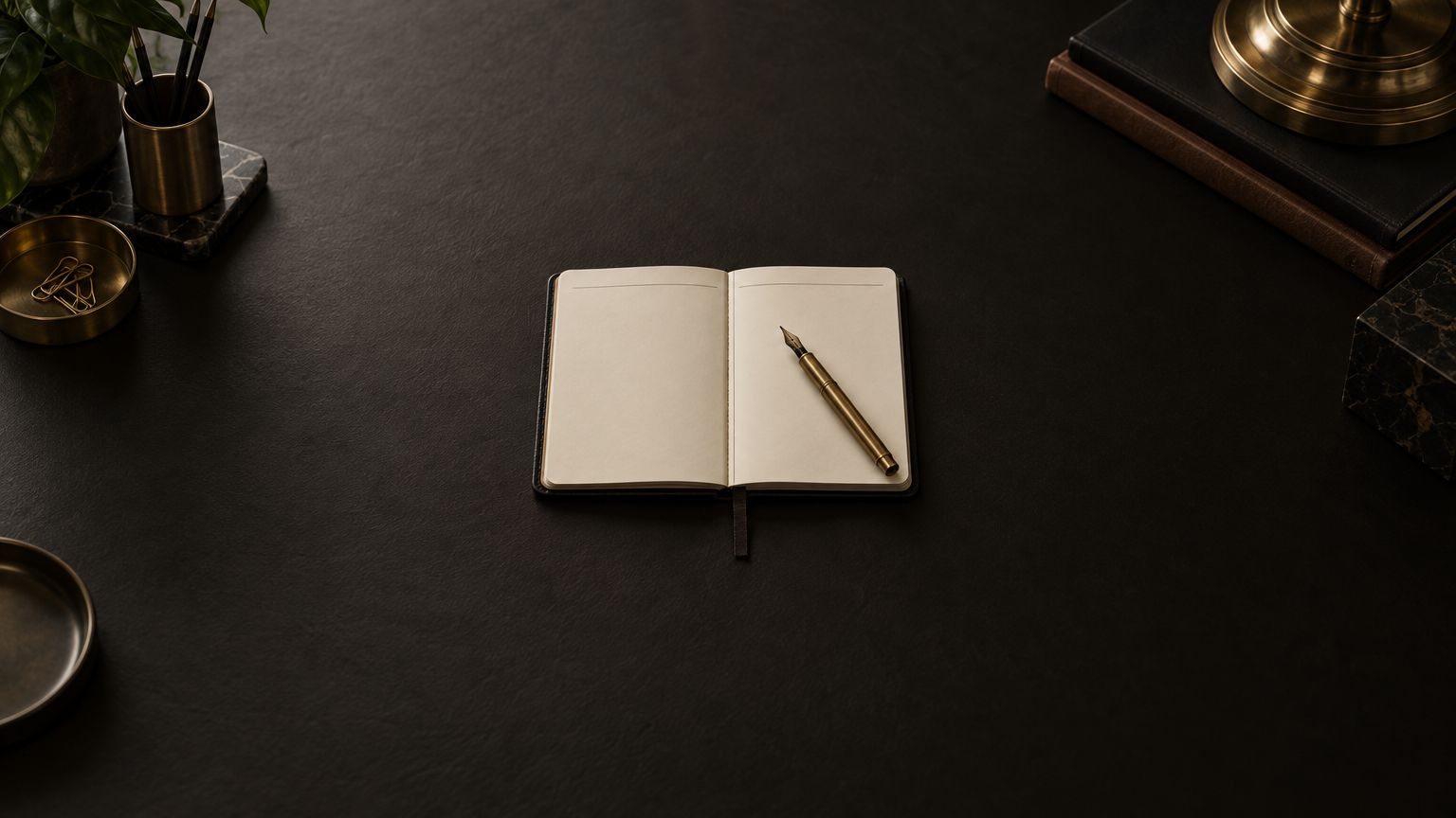Meeting Notes and Decision Planner