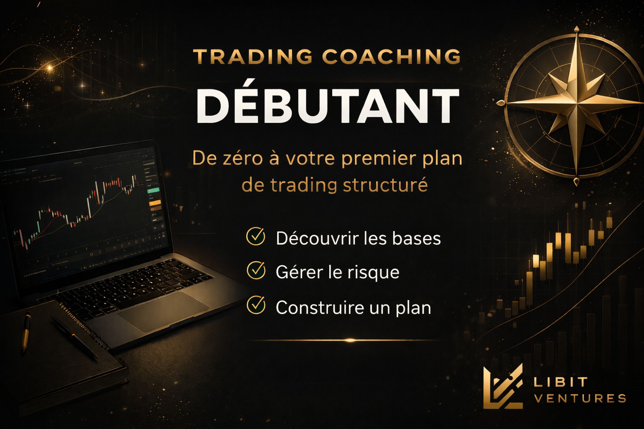 Coaching Trading Débutant