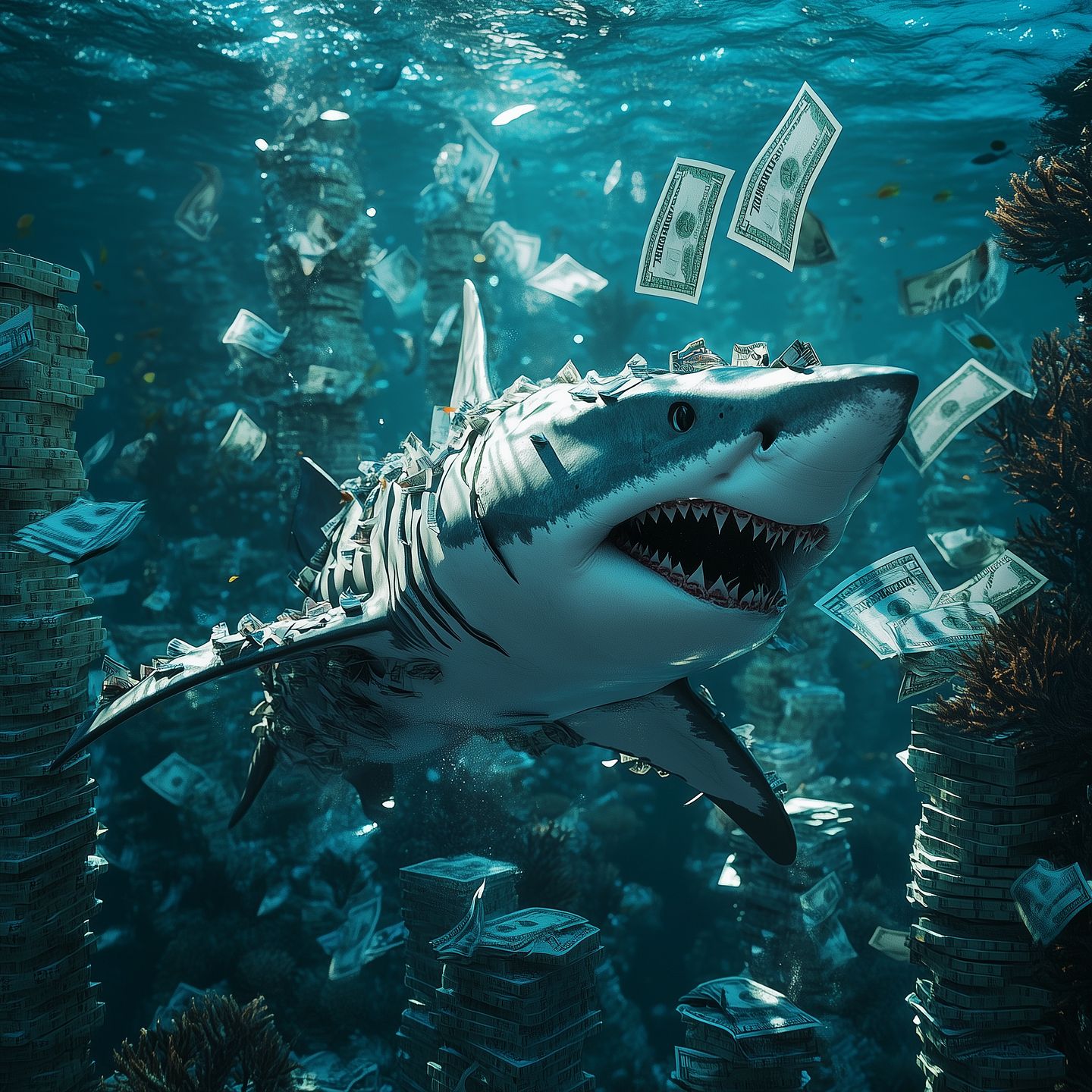 Tiger Shark Picks