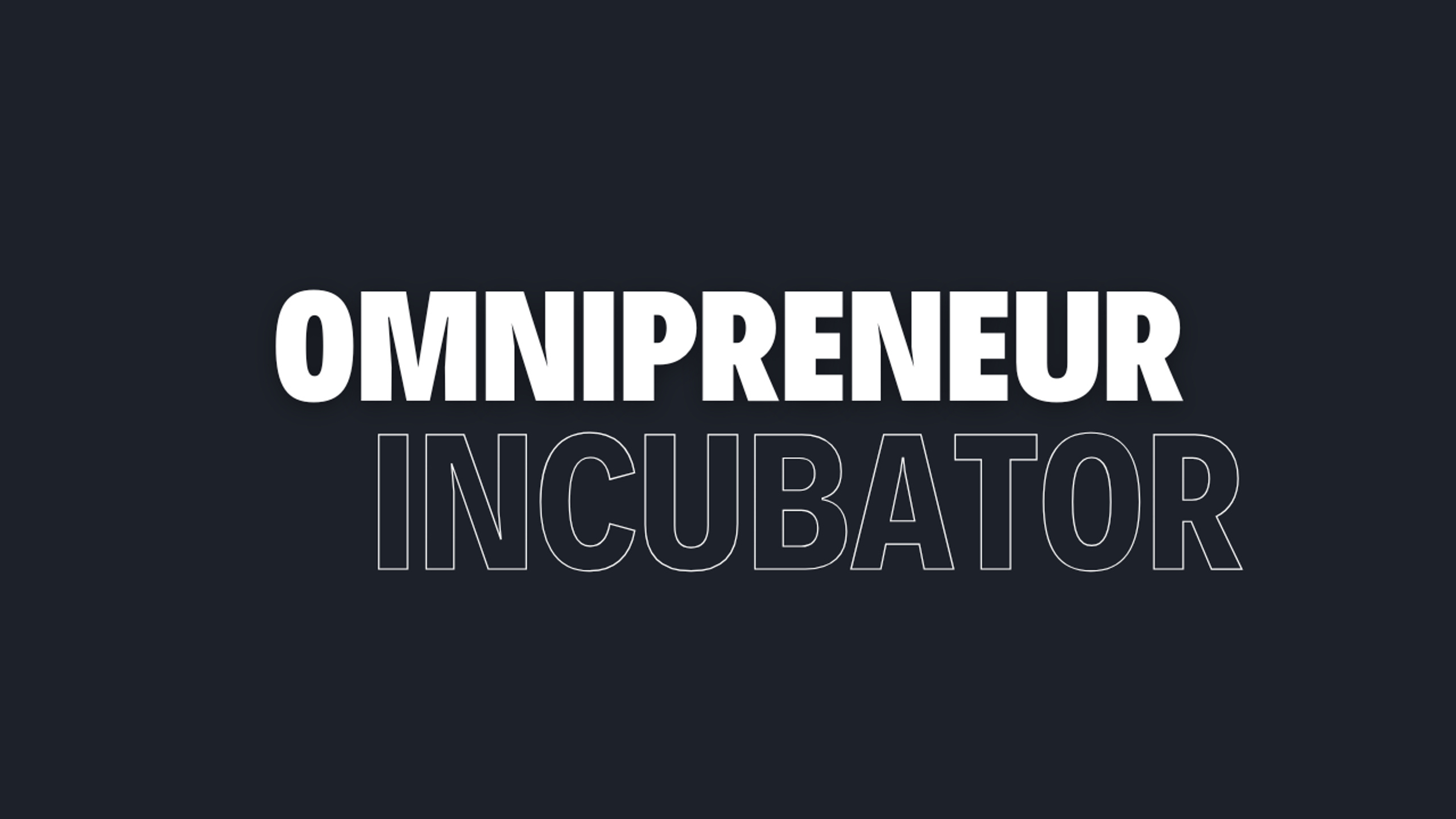 The Omnipreneur Alliance