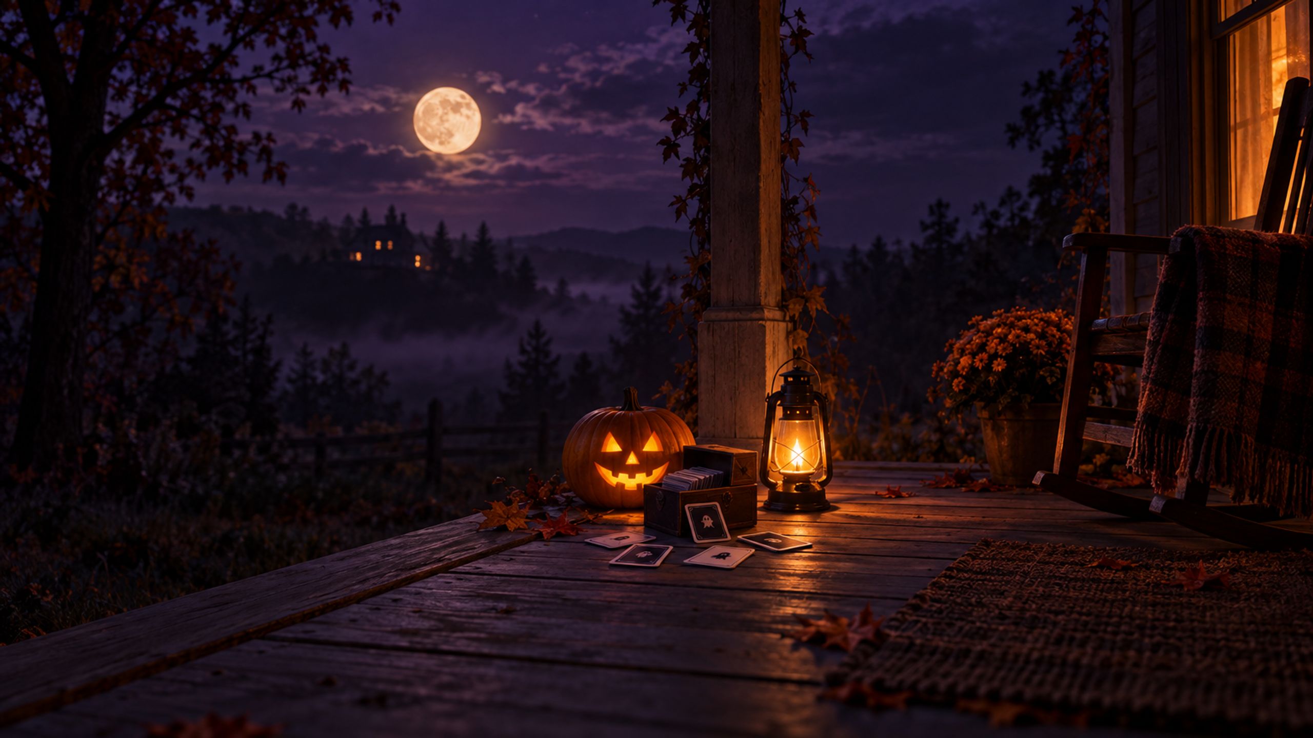 Haunted Haven Games