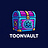 ToonVault logo