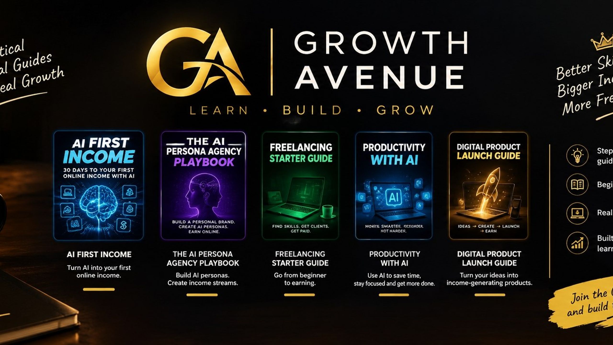 Growth Avenue